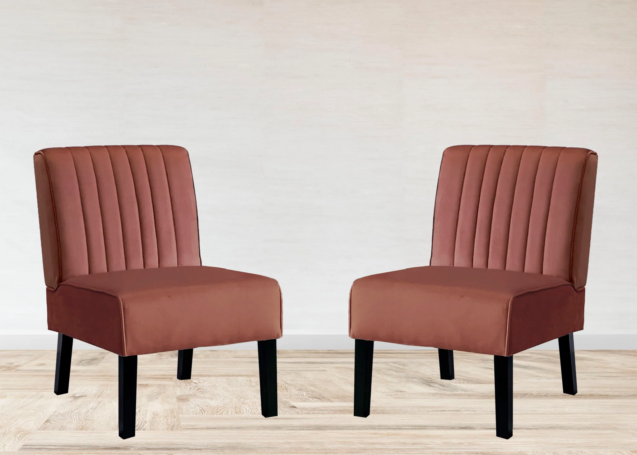 Reese - Mid-Century Modern Accent Chairs With Minimalist Design (Set of 2) - Image 13