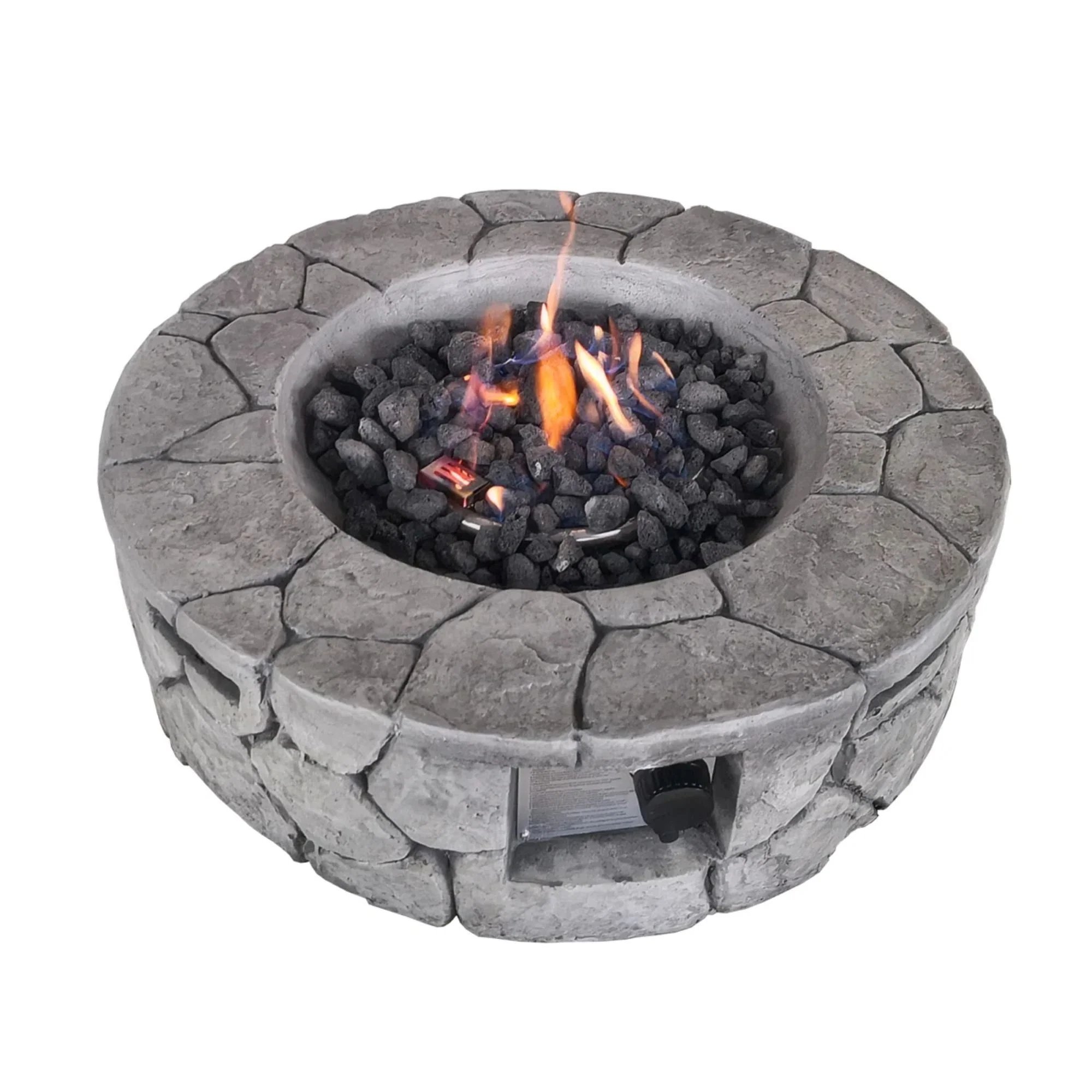 Reinforced - Outdoor Fire Pit Versatile Design - Image 5