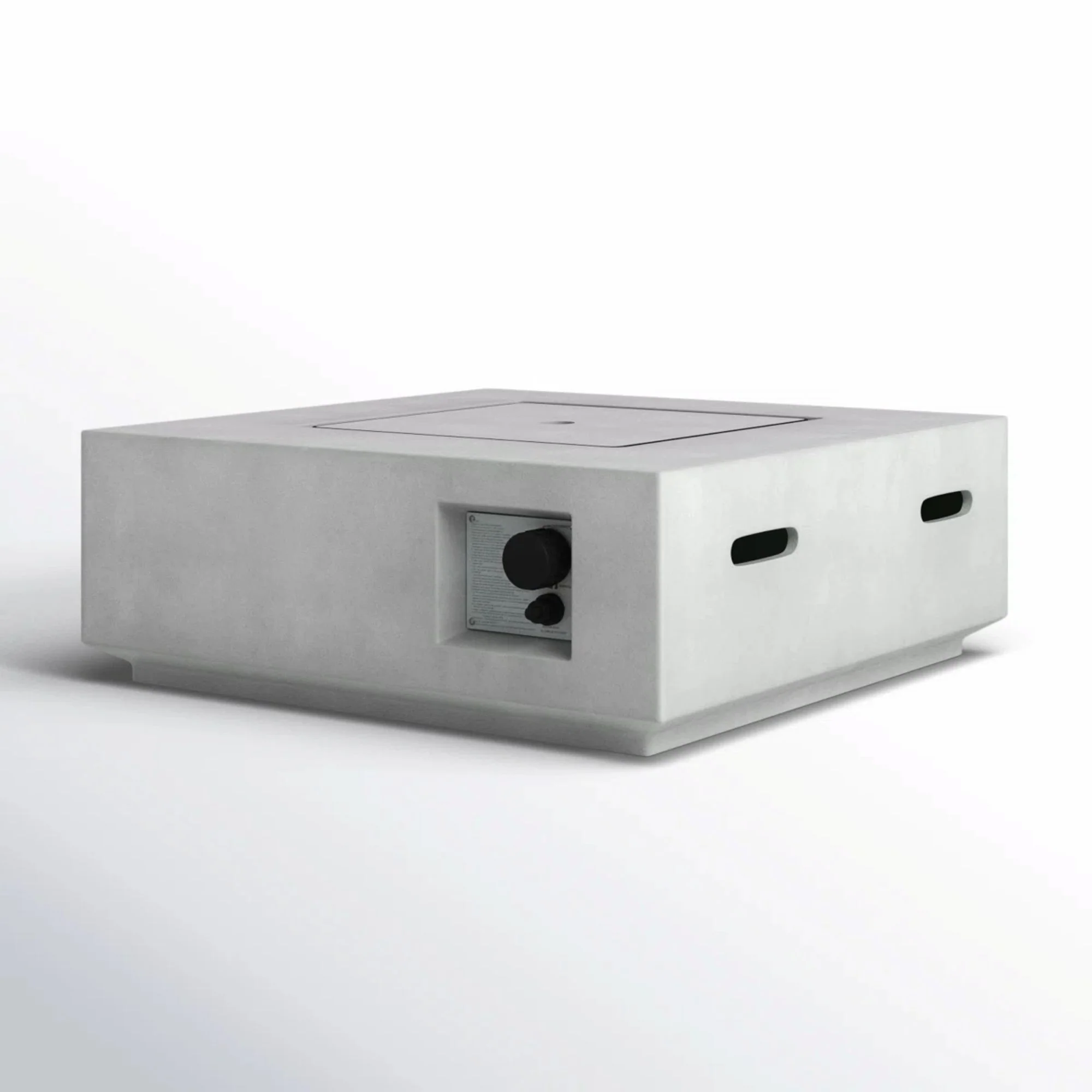 Reinforced - Propane / Gas Fire Pit Table - Image 6