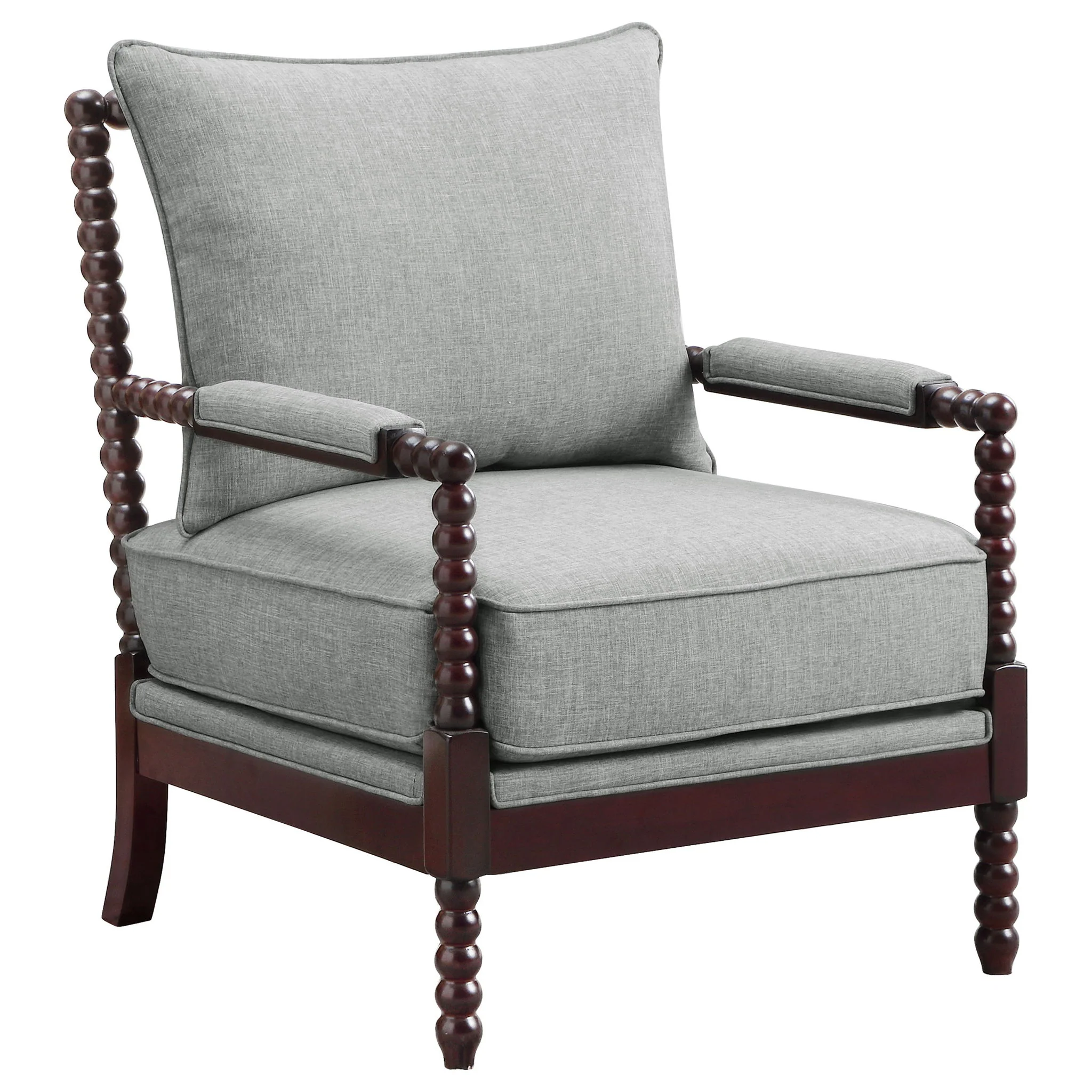Removable Back Accent Chair - Image 2