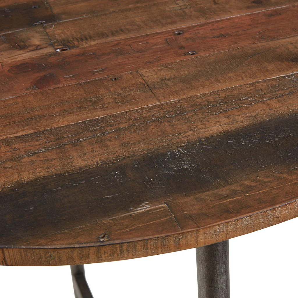 Renu - Bar Table - Light Brown - Image 4