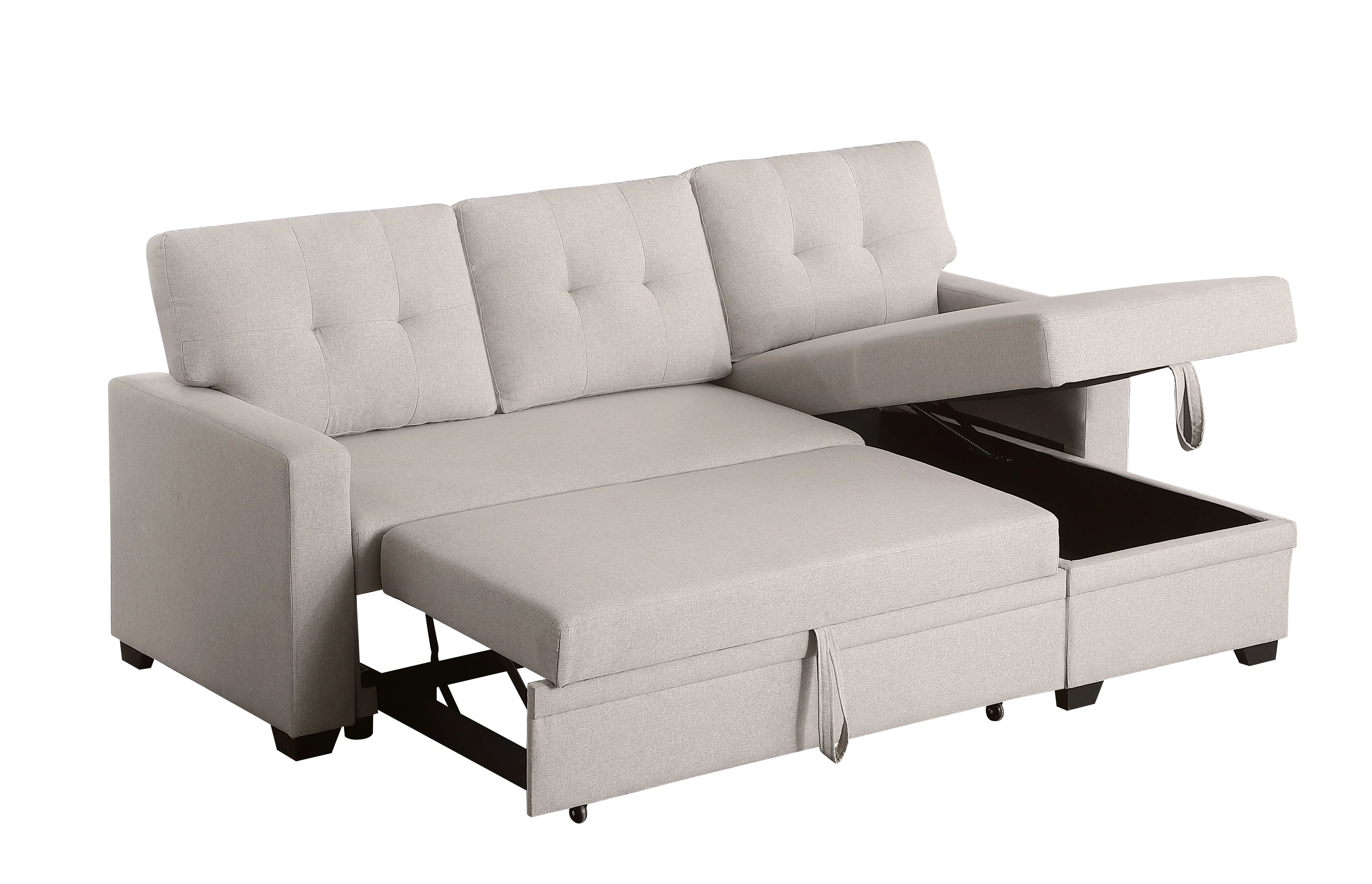 Replacement Armrest - Beige - Image 4