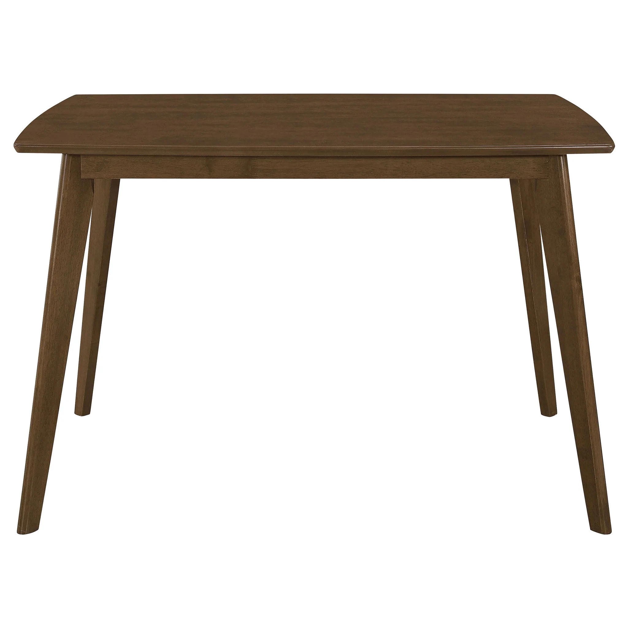 Retro Dining Table - Brown - Image 2