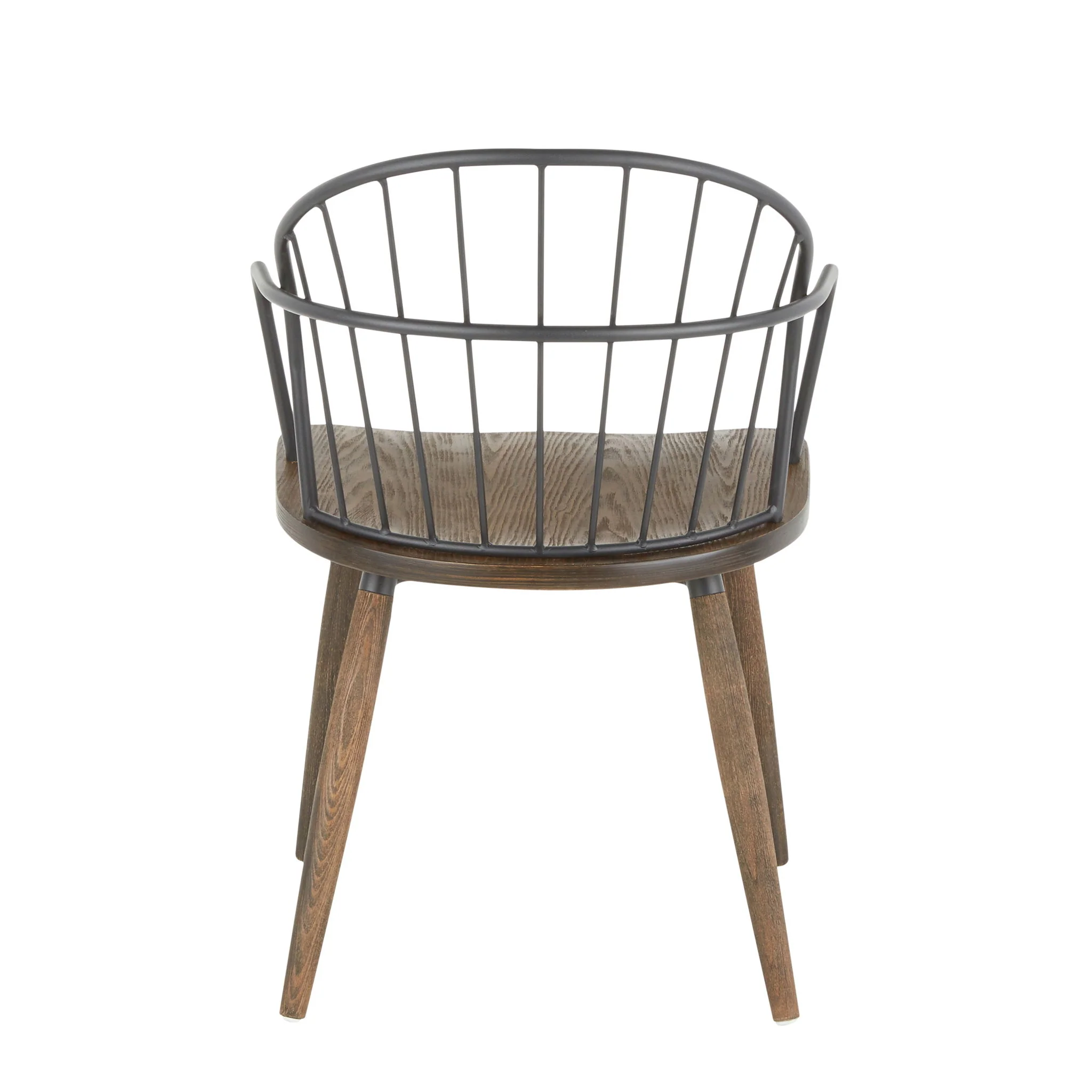 Riley - Farmhouse Office Chair - Image 3