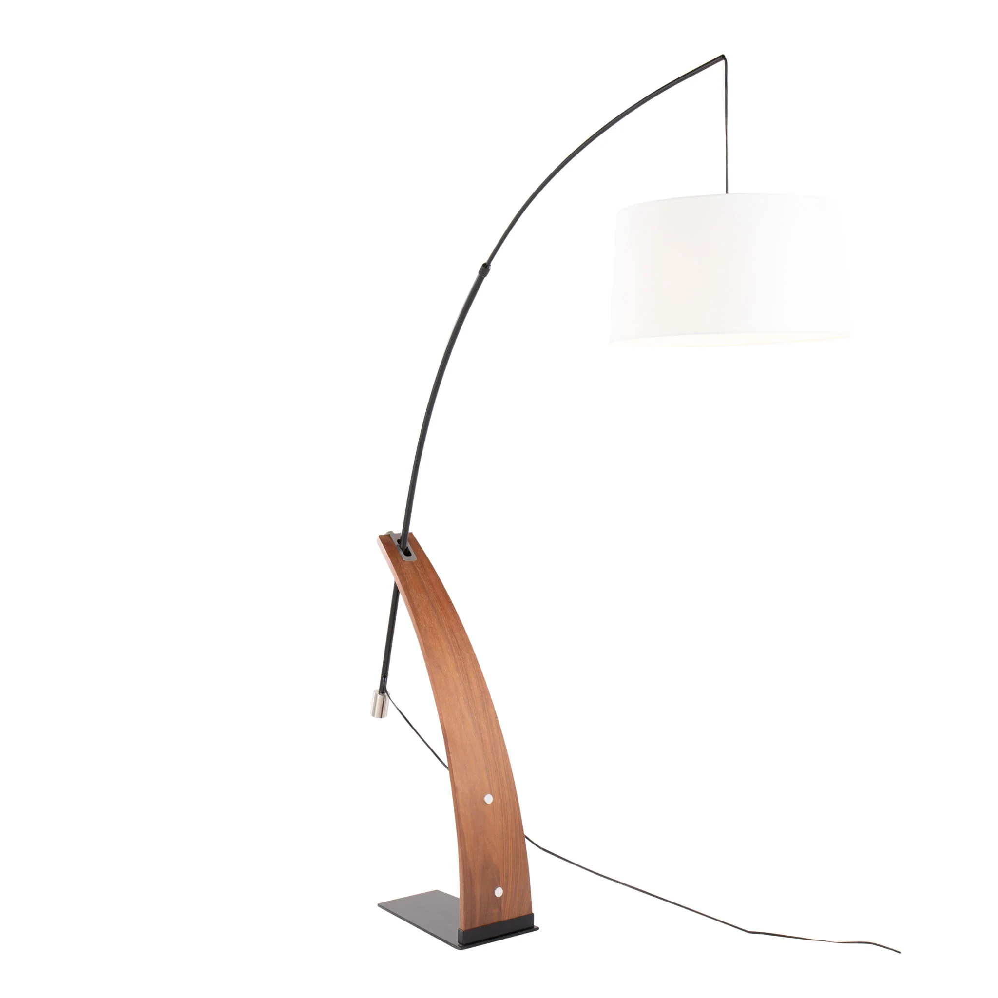 Robyn - Mid-Century Modern Floor Lamp - Image 8