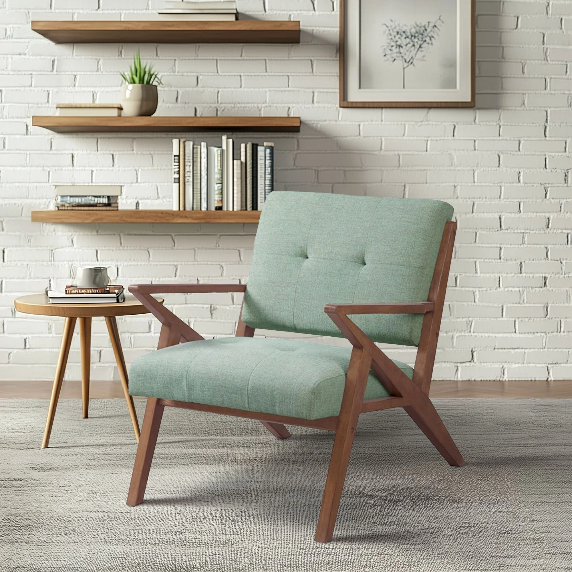 Rocket - Lounge - Seafoam - Image 2