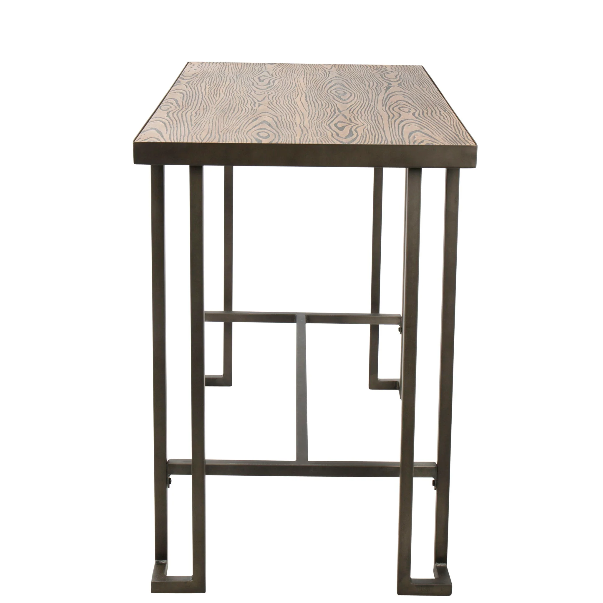Roman - Industrial Counter Table - Image 2