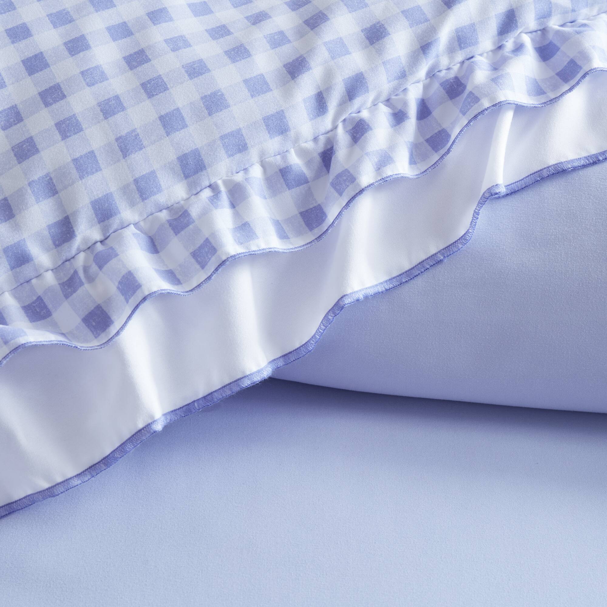 Rowena - Comforter Set - Blue - Image 4