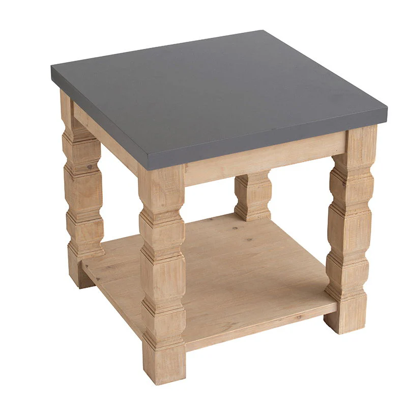 Rustic And Modern Console Table - Image 7