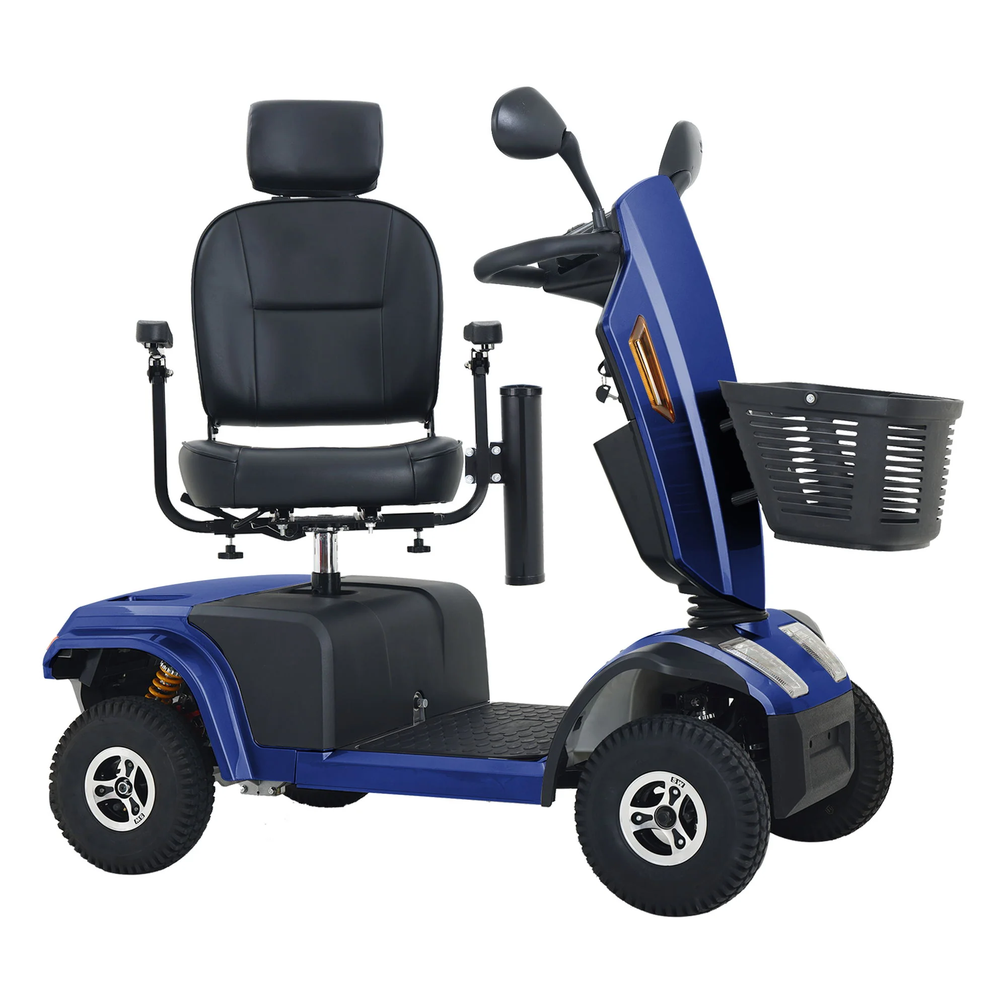S500- Heavy Duty Mobility Scooter - Image 16