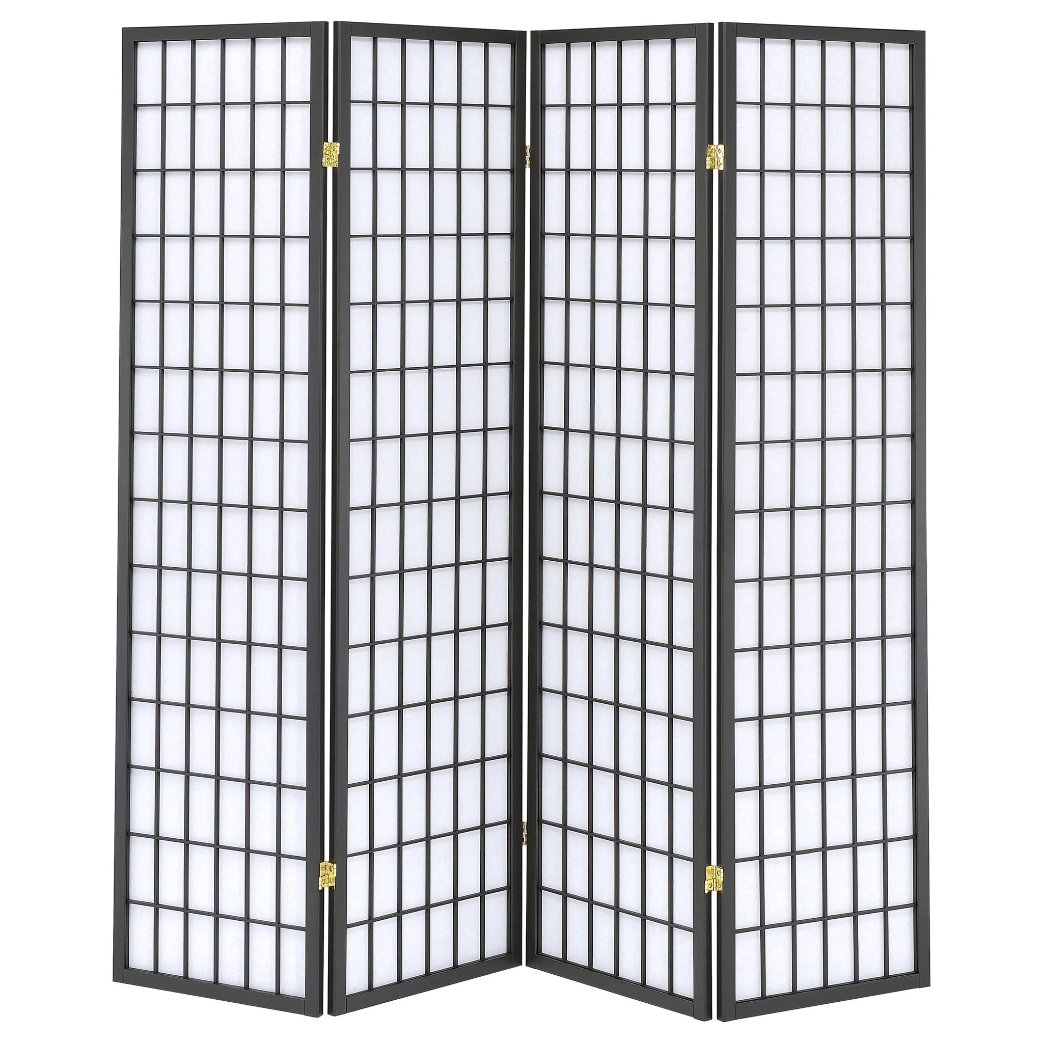 Sartre - 4 Panel Room Divider - Image 12