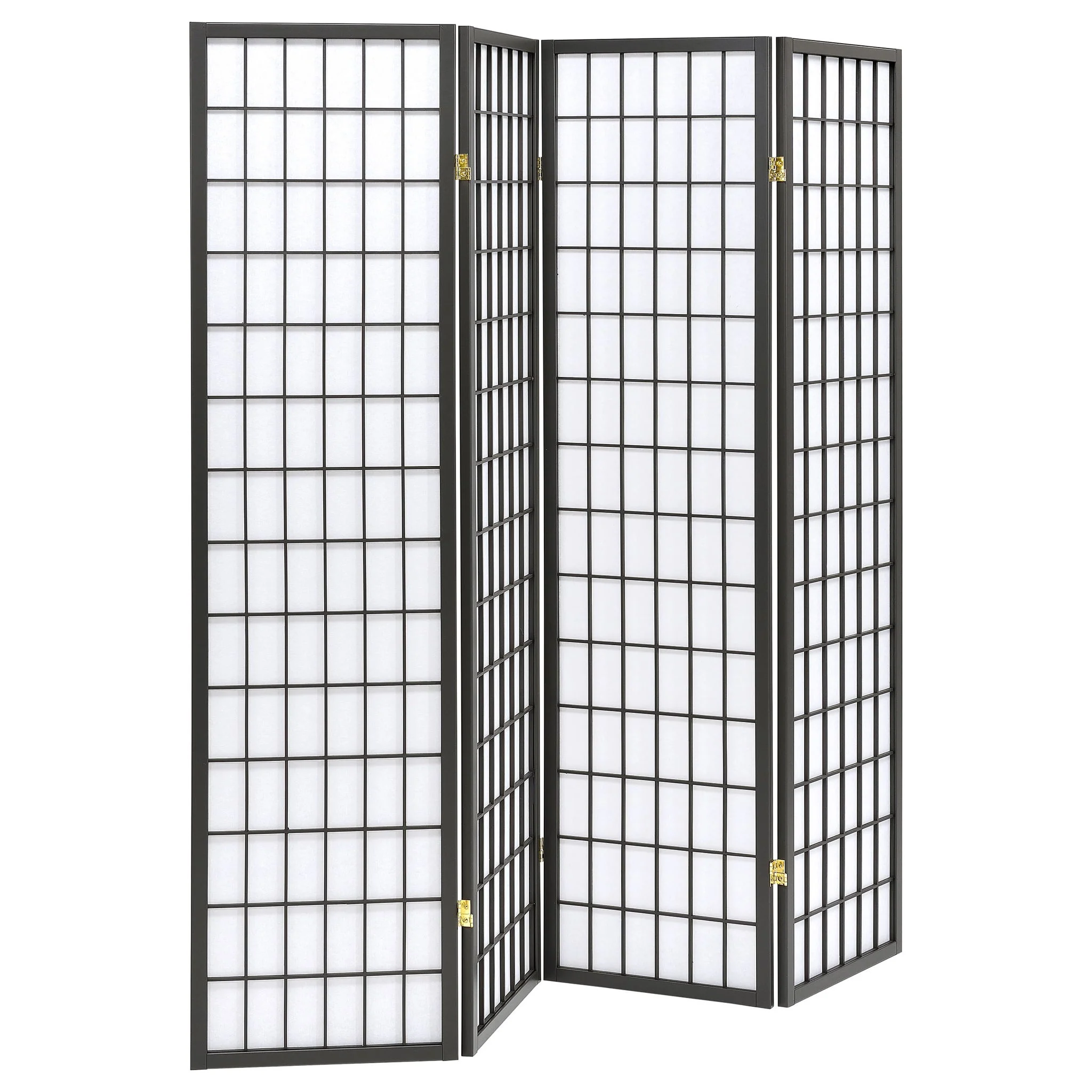 Sartre - 4 Panel Room Divider - Image 3