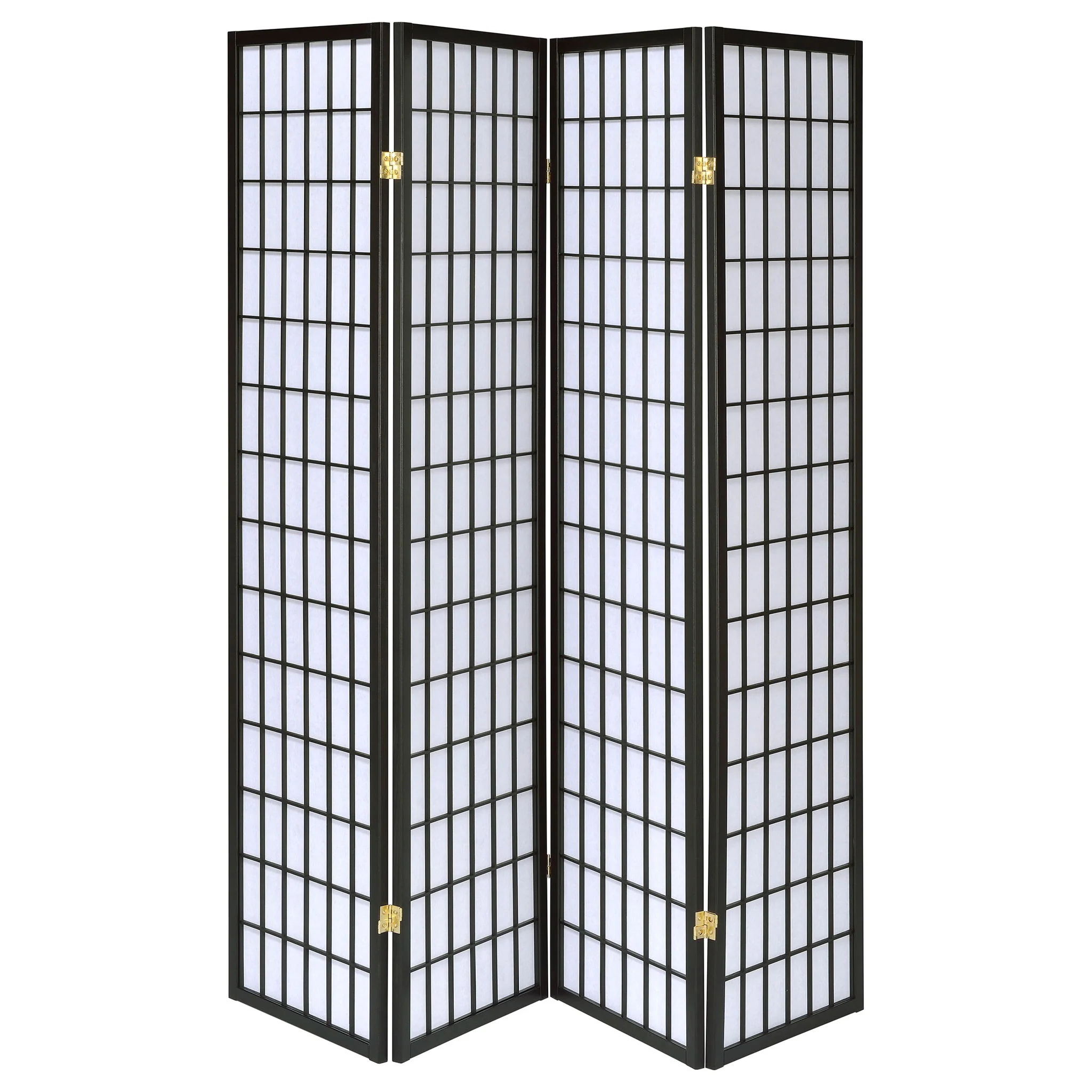 Sartre - 4 Panel Room Divider - Image 5