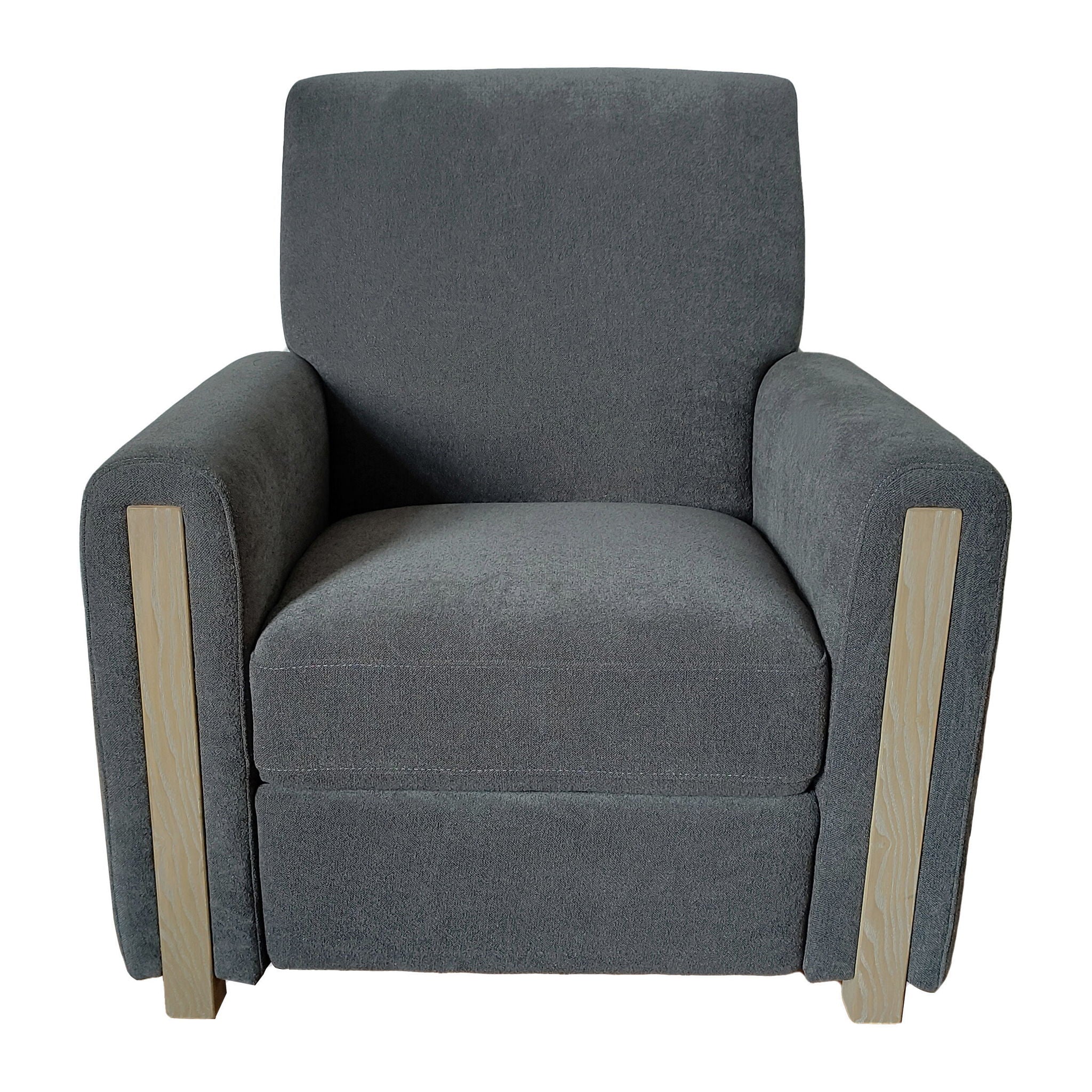 Scarlett - Recliner - Gray - Image 2