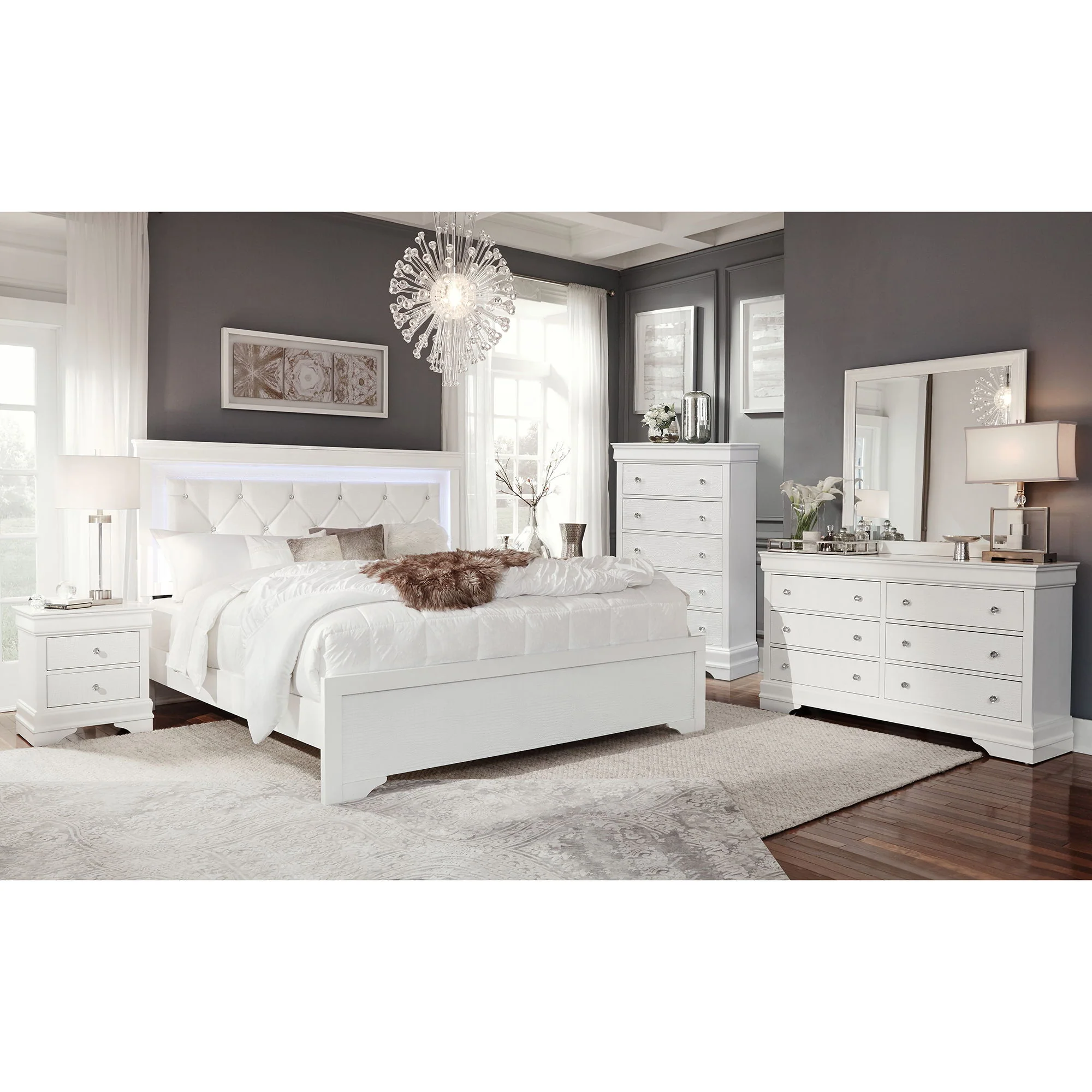 Shaker - Crocodile Chest - Image 6