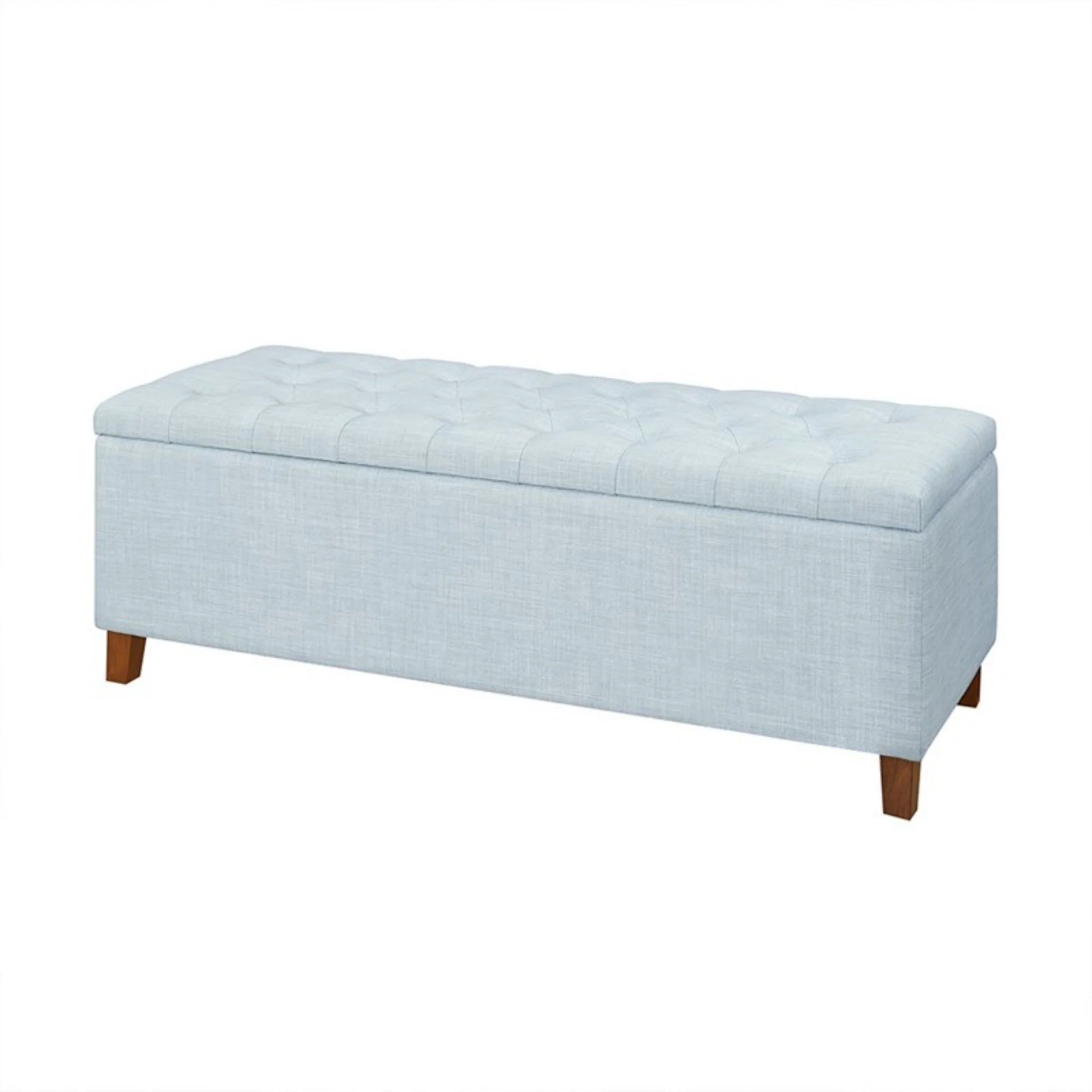 Shandra - Tufted Top Soft Close Storage Bench - Image 2