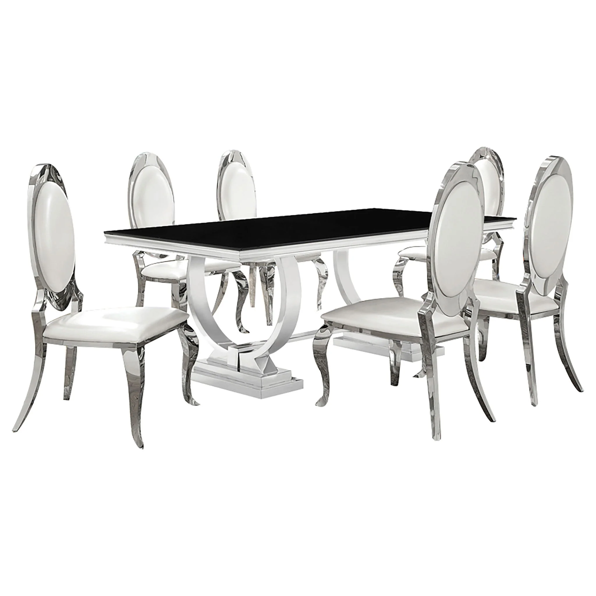 Sharli - Dining Set - Image 2