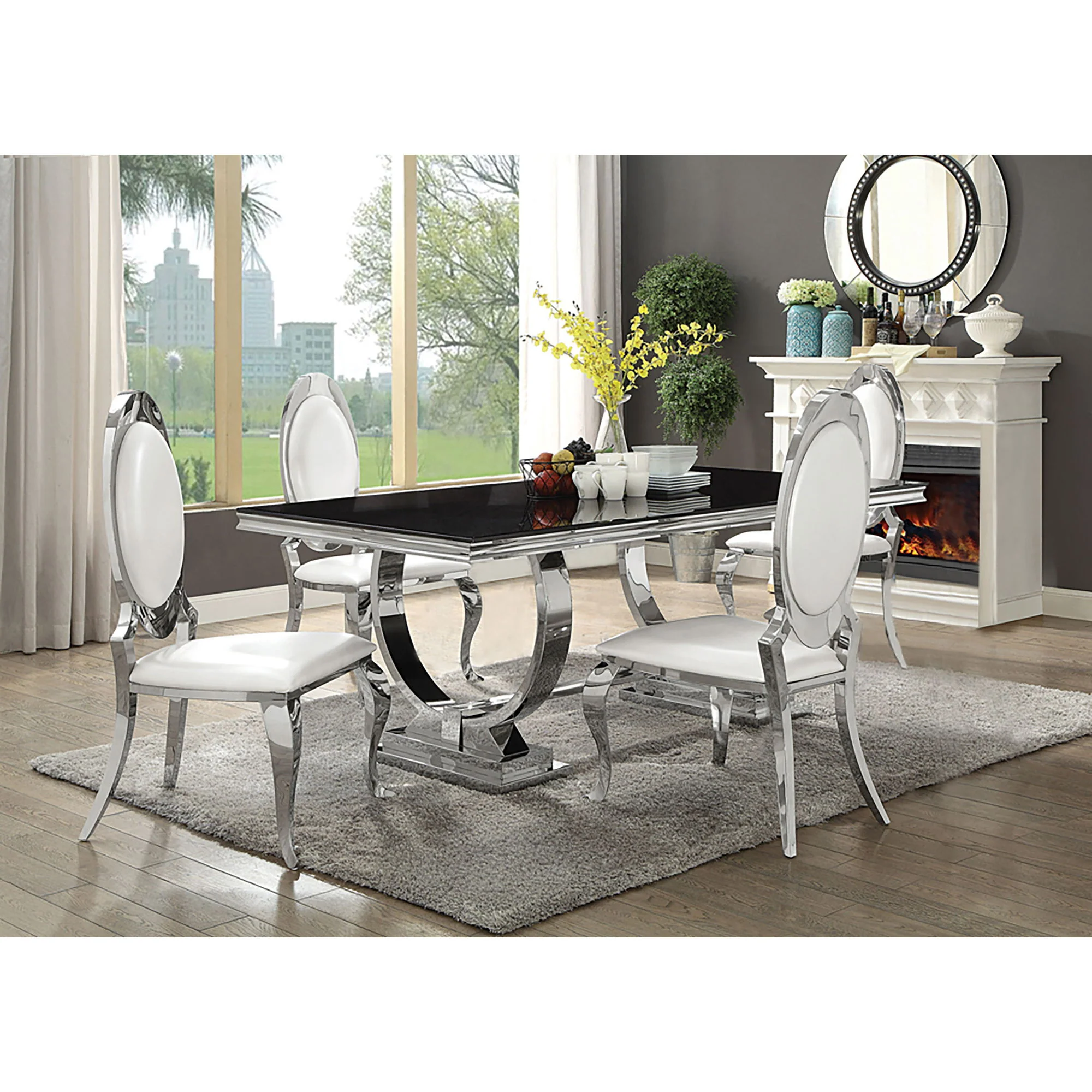 Sharli - Dining Set - Image 5