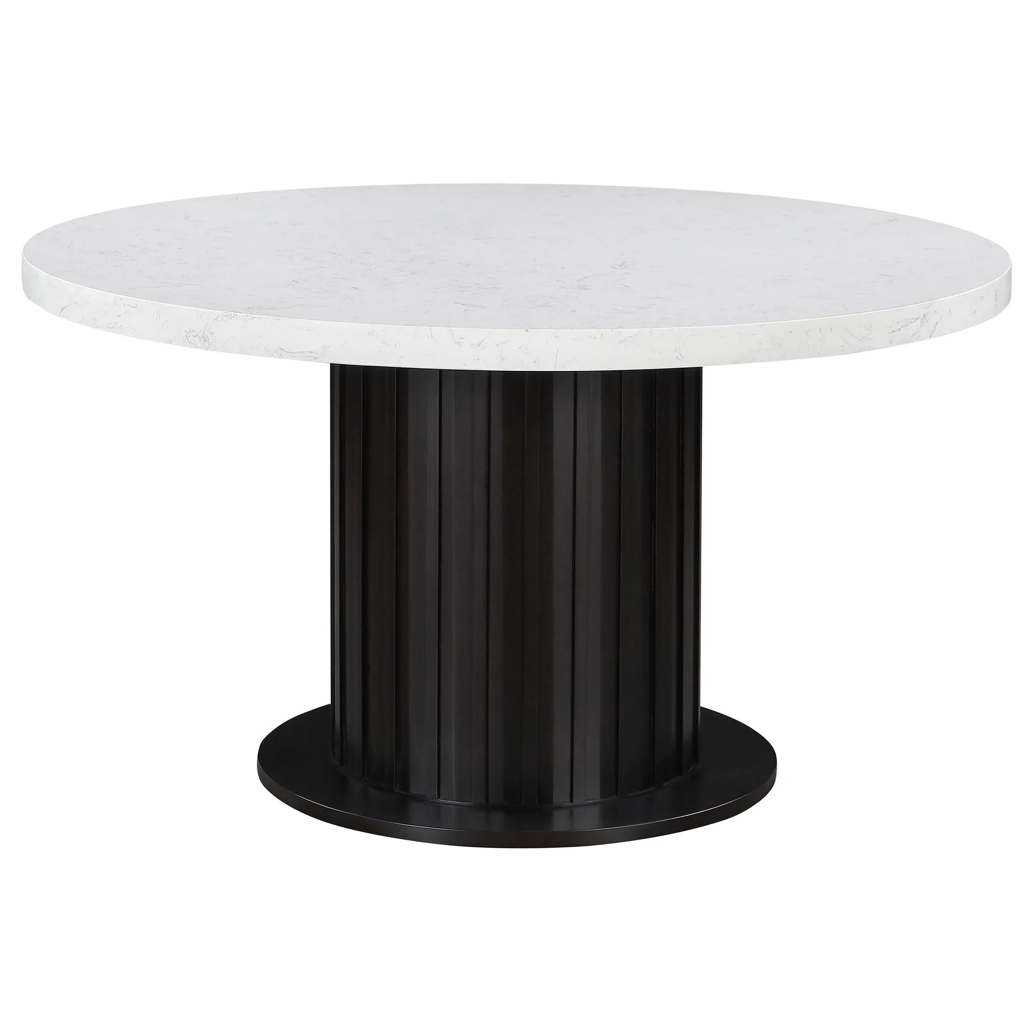 Sherry - 5 Piece Round Dining Table Set - Image 6