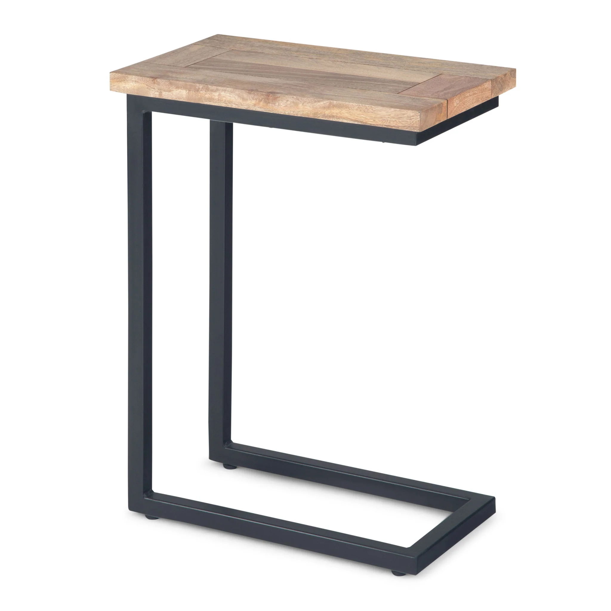 Skyler - C Side Handcrafted Table - Image 4