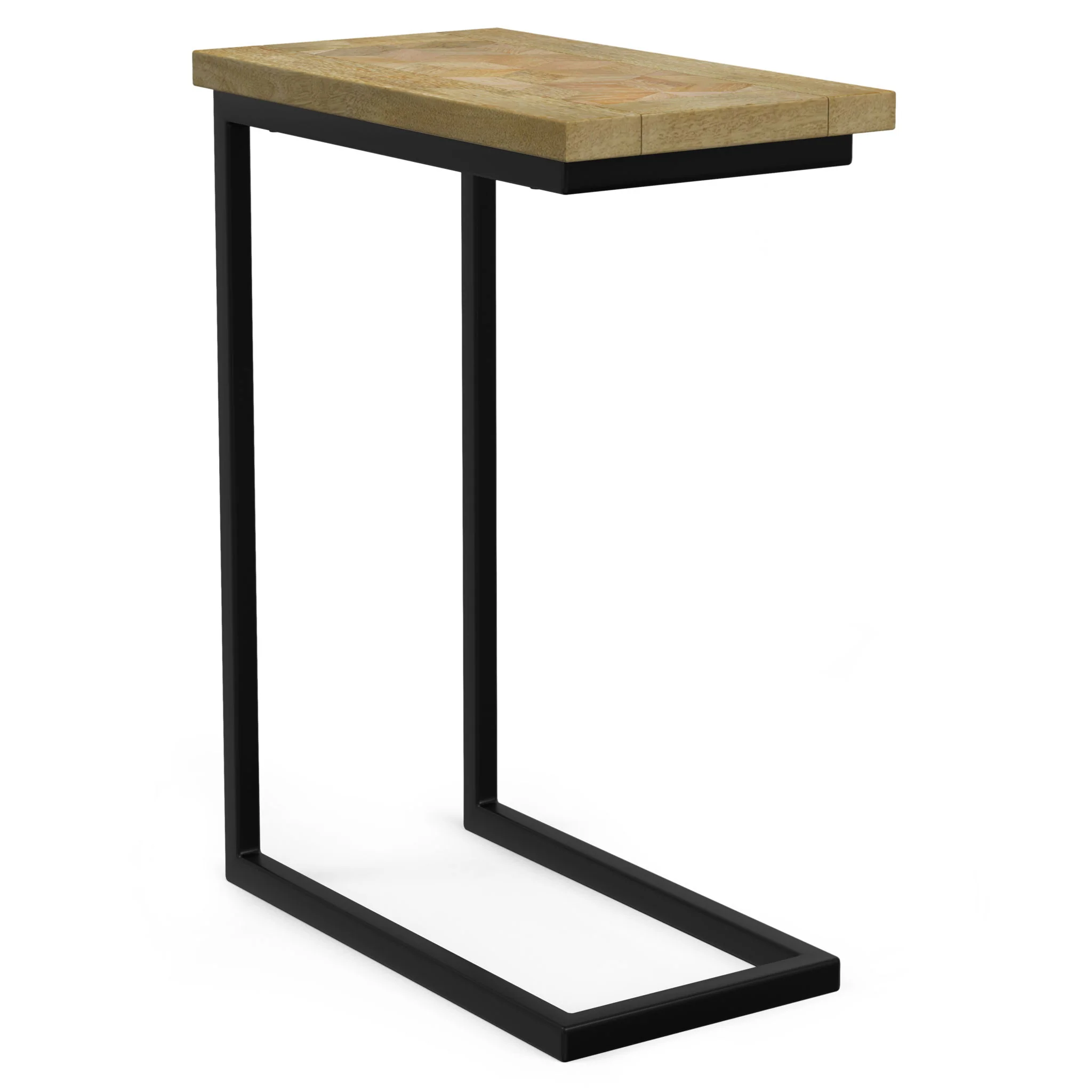 Skyler - Handcrafted C Side Table - Image 2