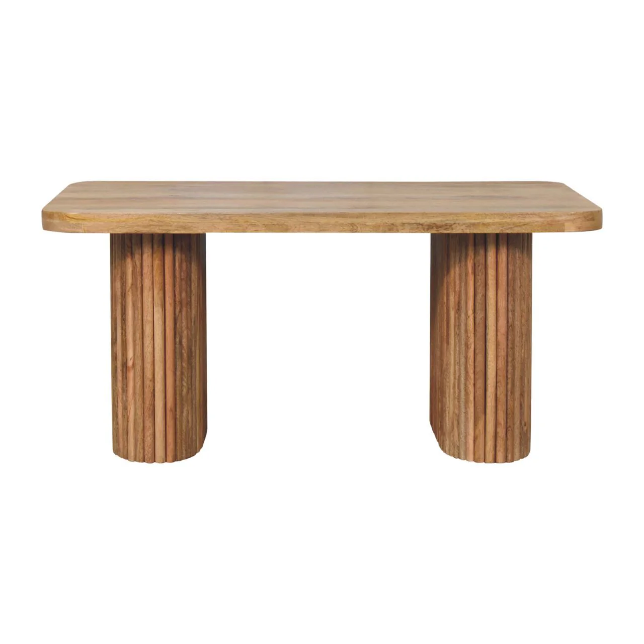 Soba - Bench - Oak - Image 2