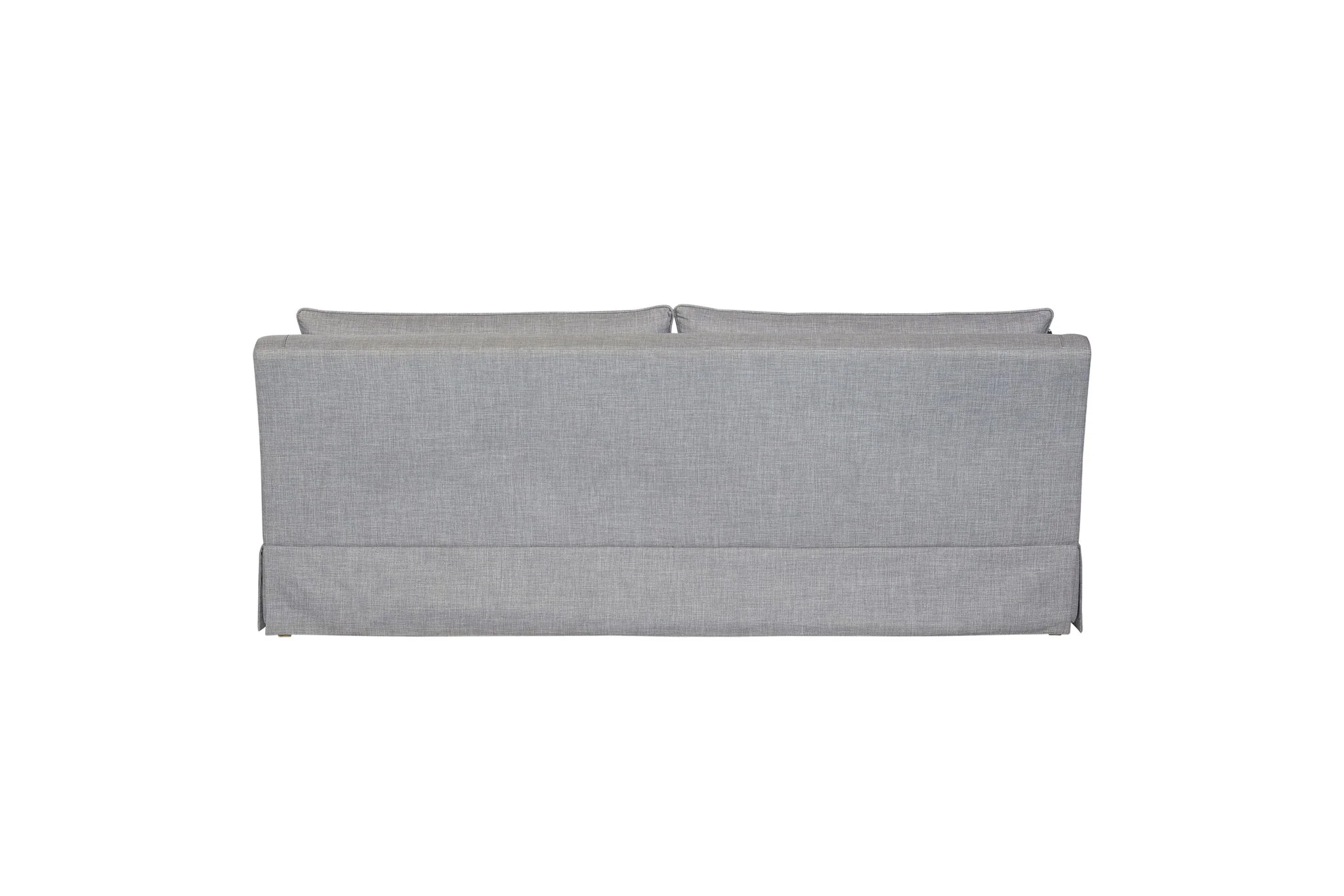 Sofa With 3 Reversable Cushions And 2 Pillows - Image 5