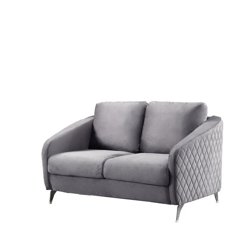 Sofia - Modern Chic Loveseat Couch - Image 6