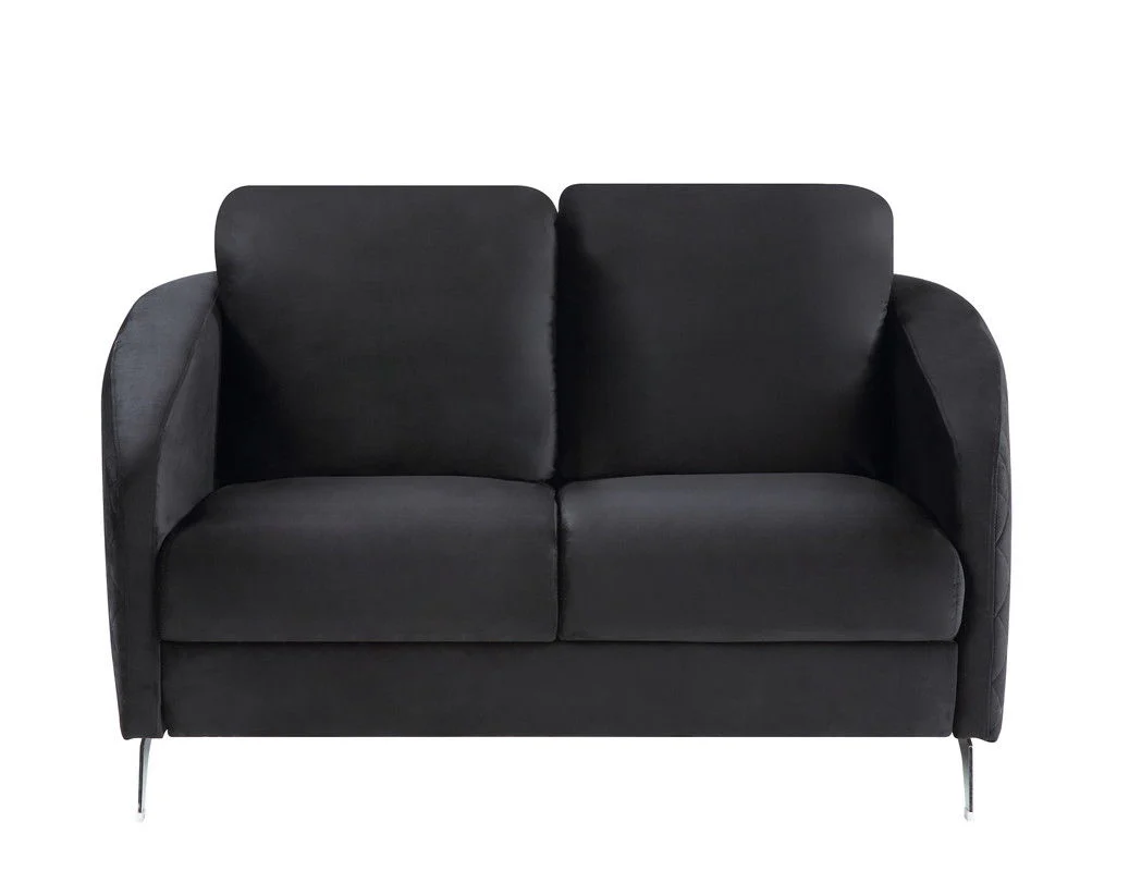 Sofia - Modern Chic Loveseat Couch - Image 7