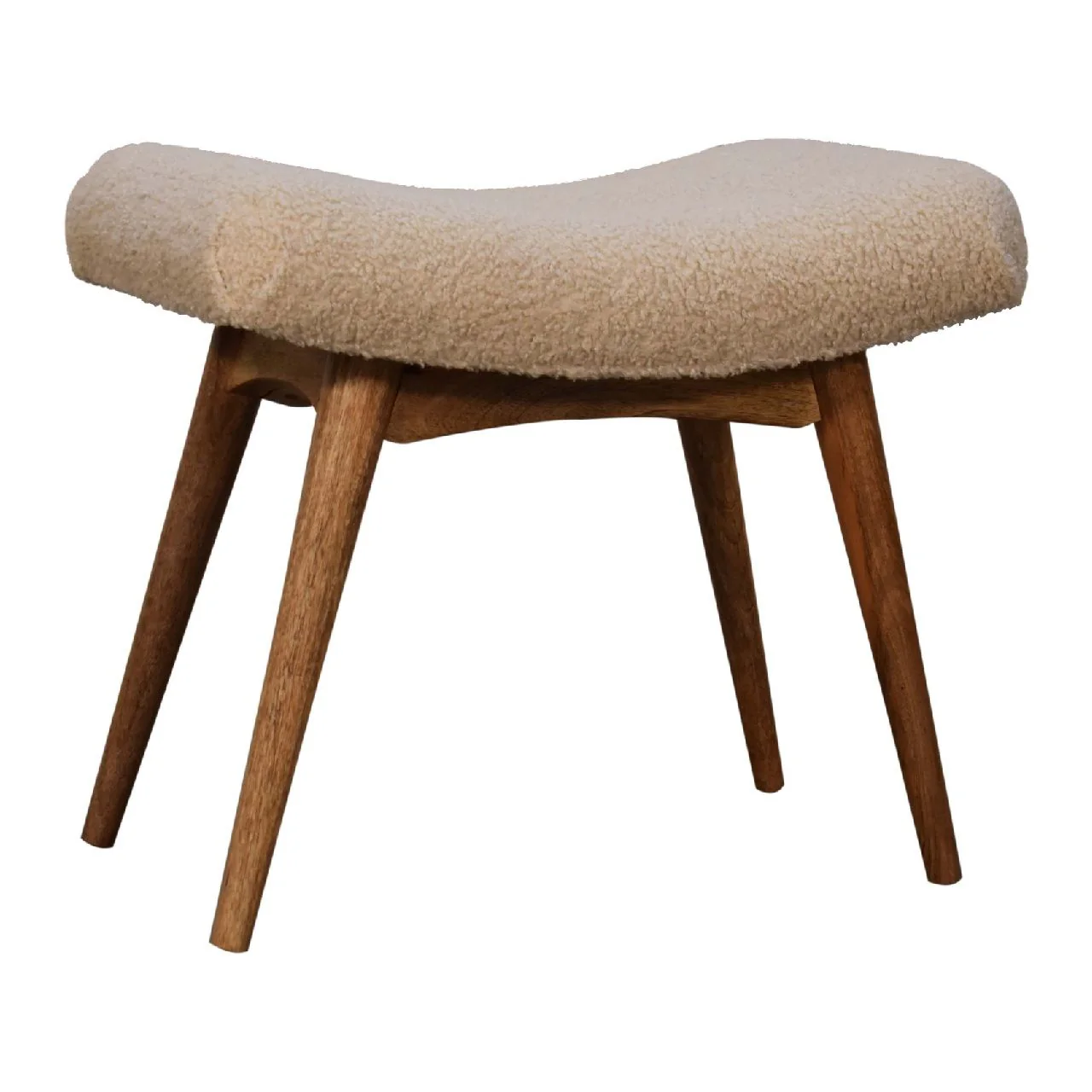 Solid Wood Bench - Image 5