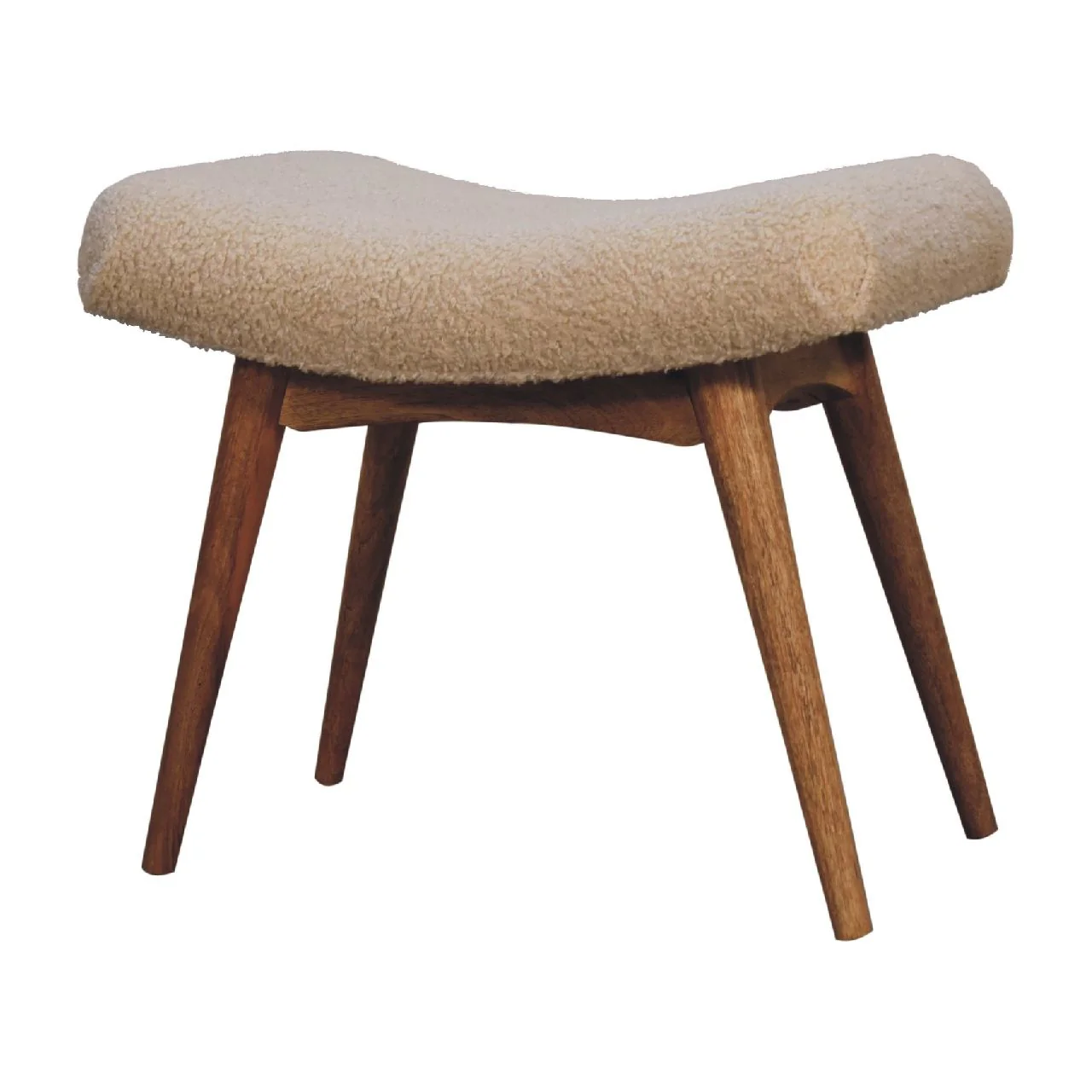 Solid Wood Bench - Image 8