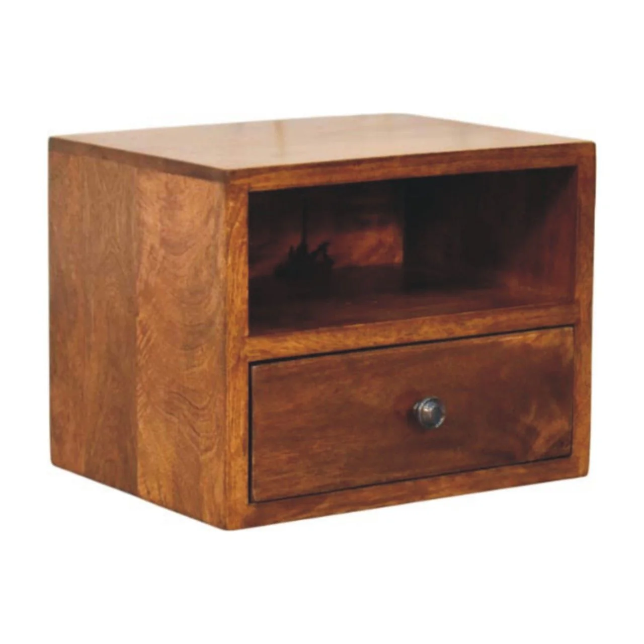 Solis - 1 Drawer Wall Mounted Nightstand - Image 12