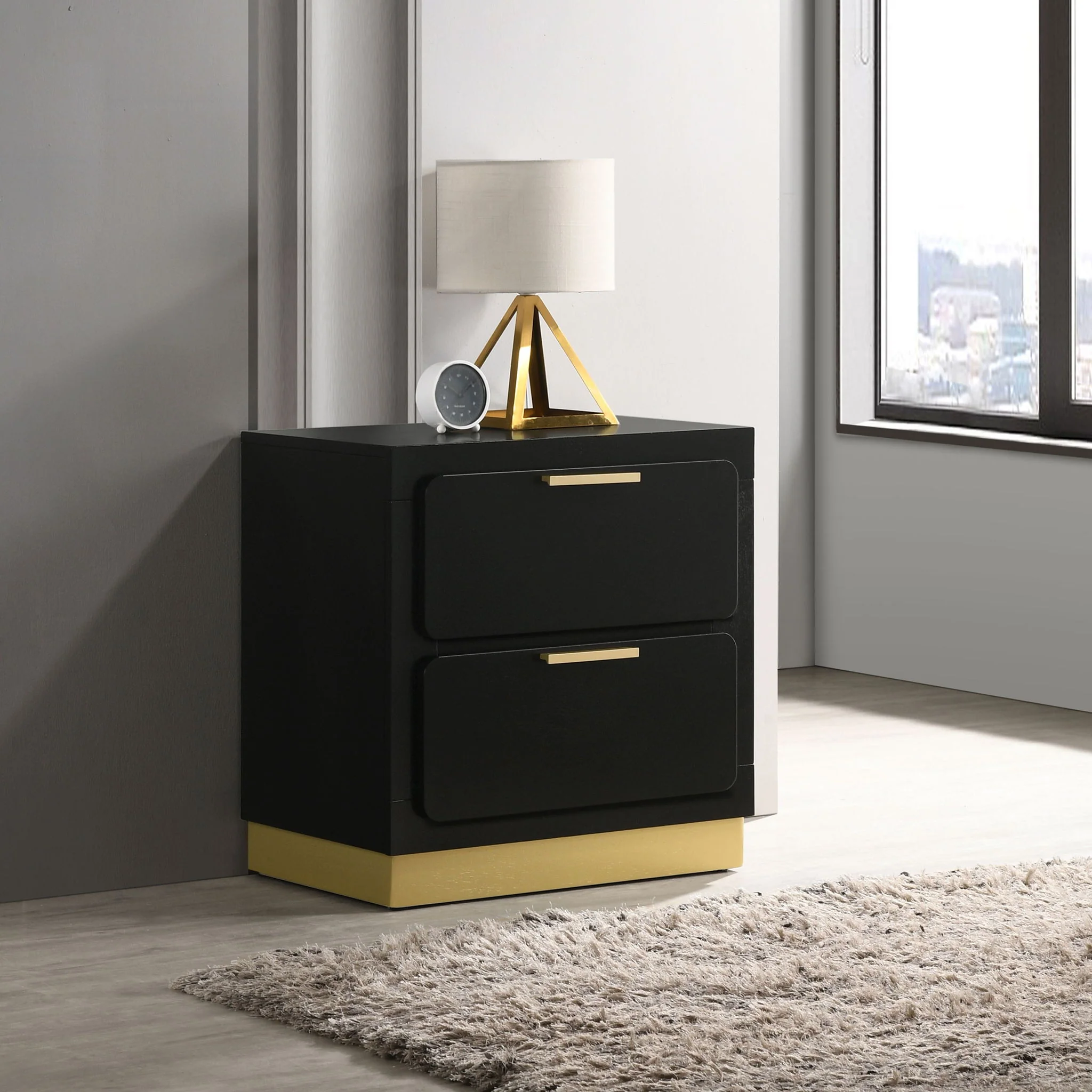 Sophia - 2 Drawer Nightstand - Image 7