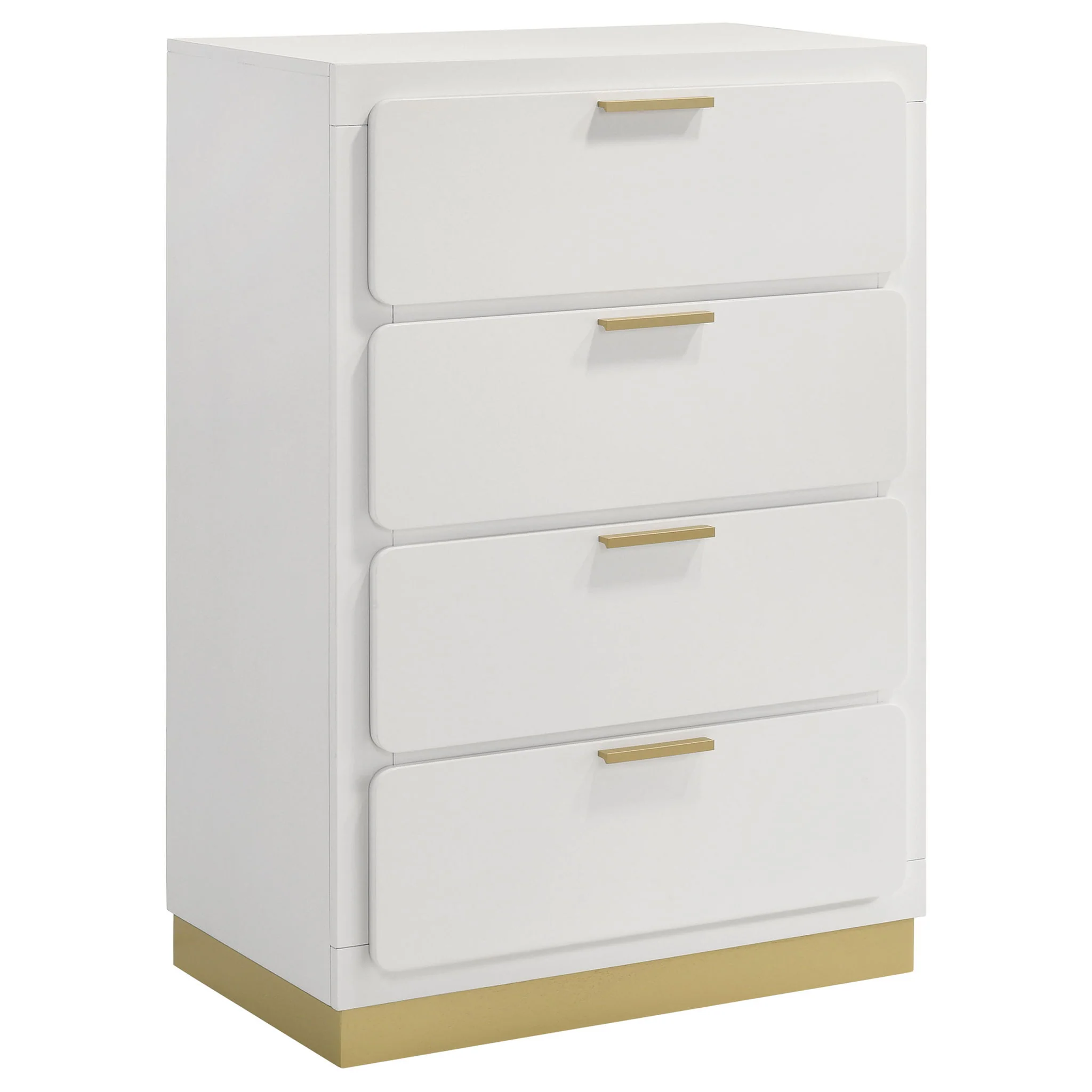 Sophia - 4 Drawer Chest - Image 3