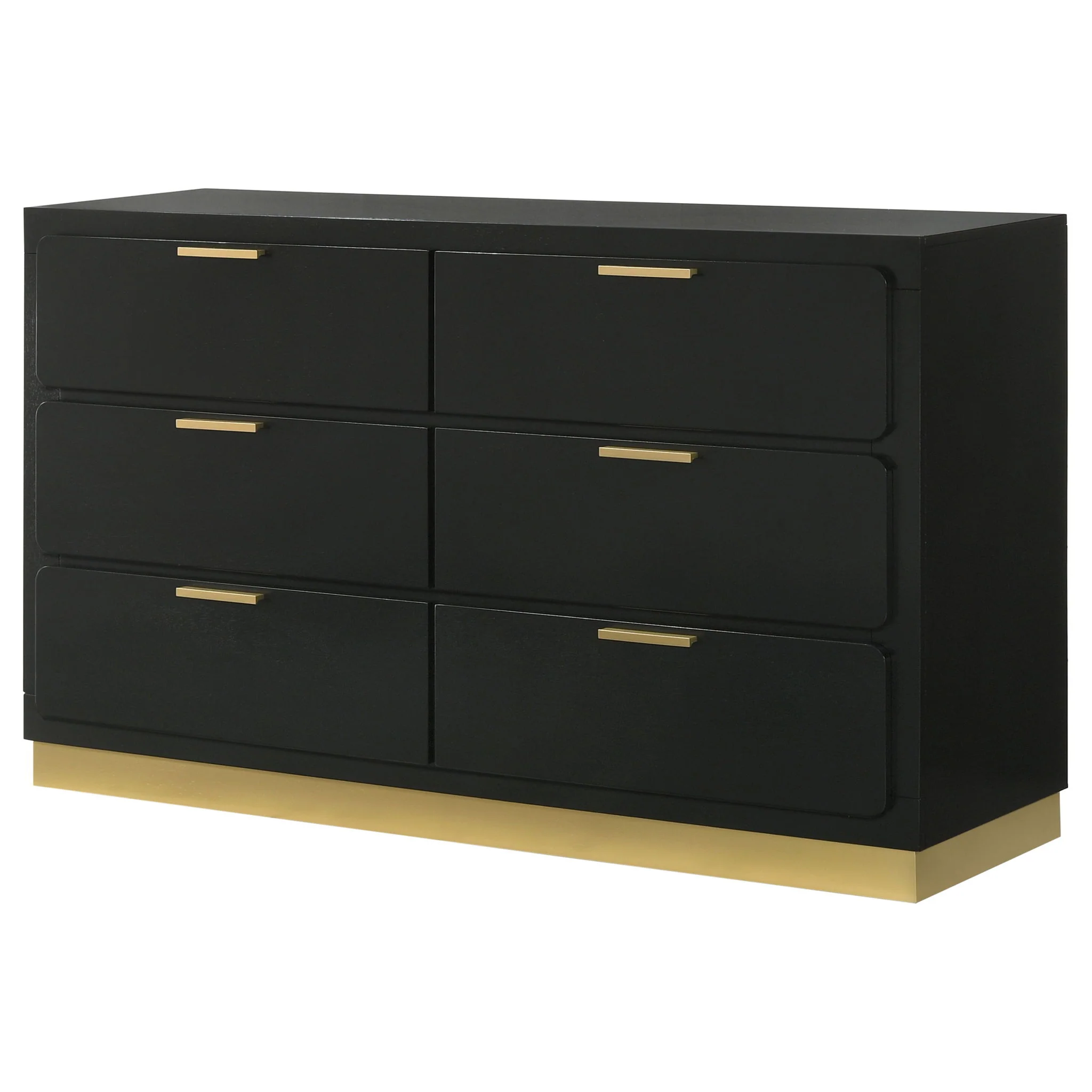 Sophia - 6 Drawer Dresser - Image 8