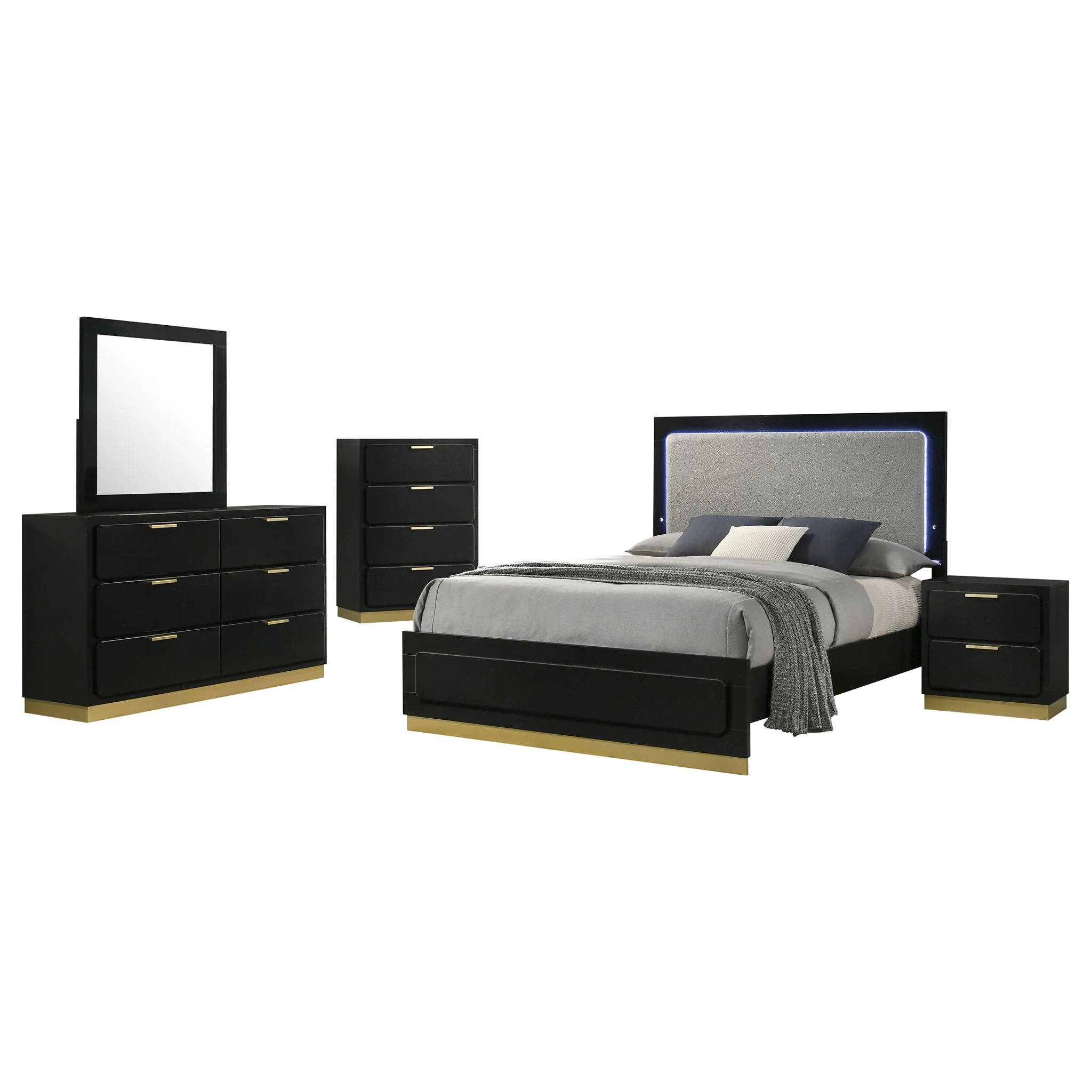 Sophia - Bedroom Set - Image 18