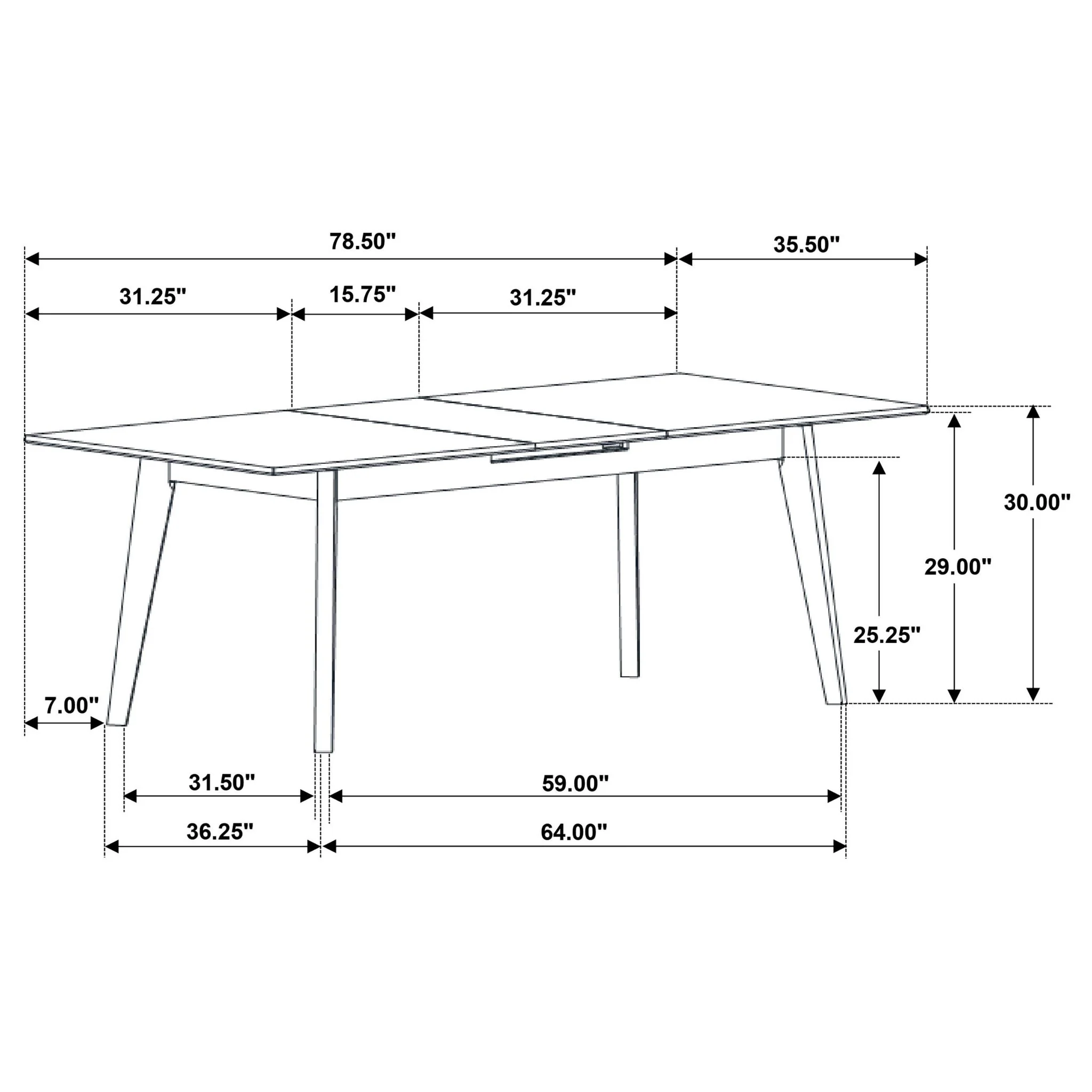 Spivey - Dining Table Set With Chairs - Image 6