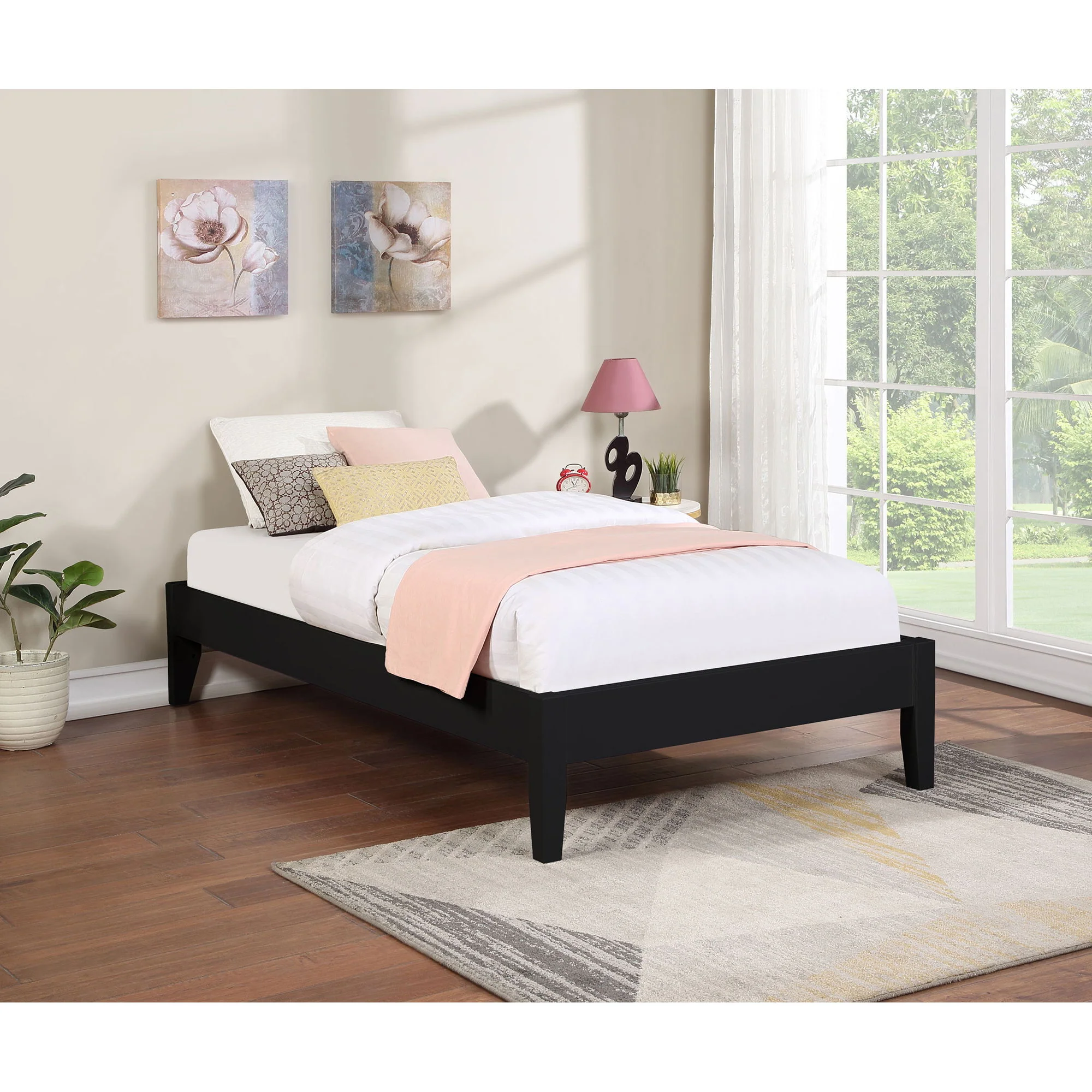 Spivey - Universal Platform Bed - Image 3