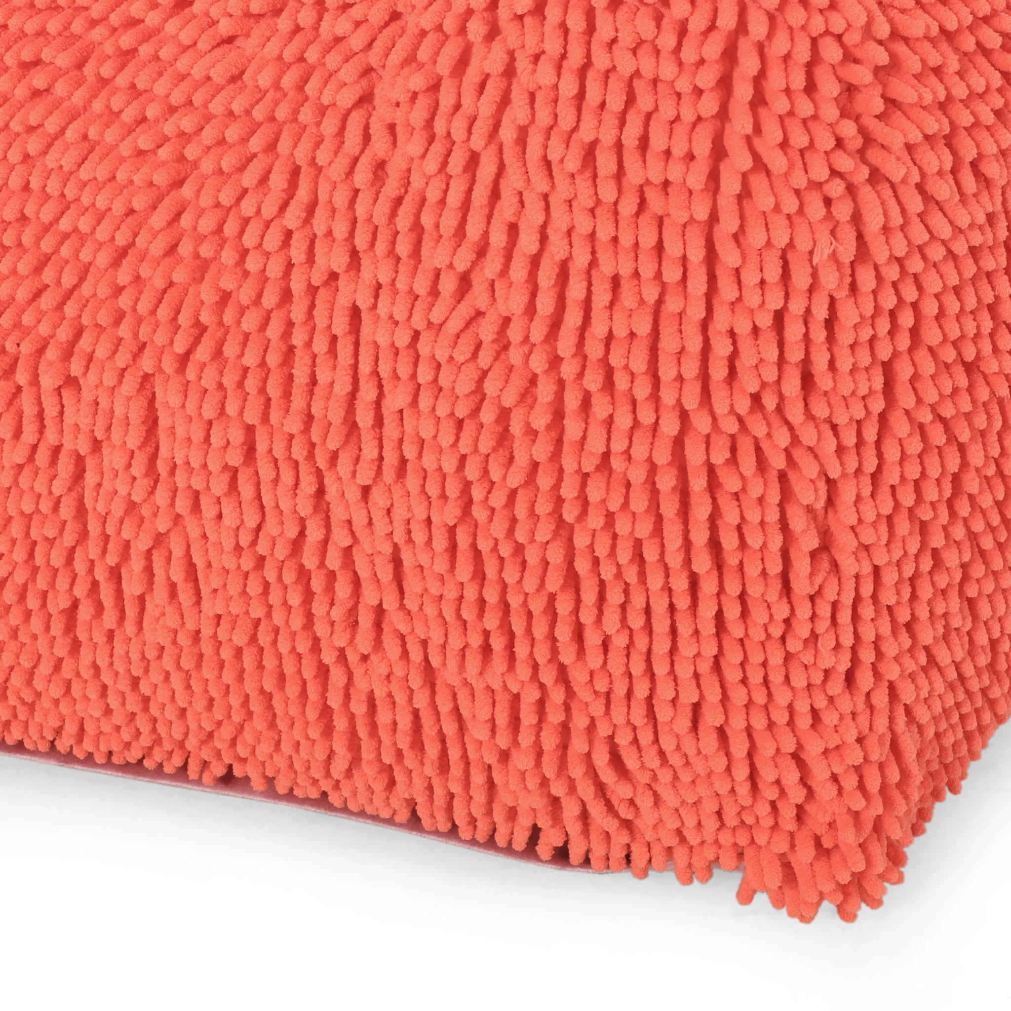 Spongy Square Pouf Soft Seating - Image 6