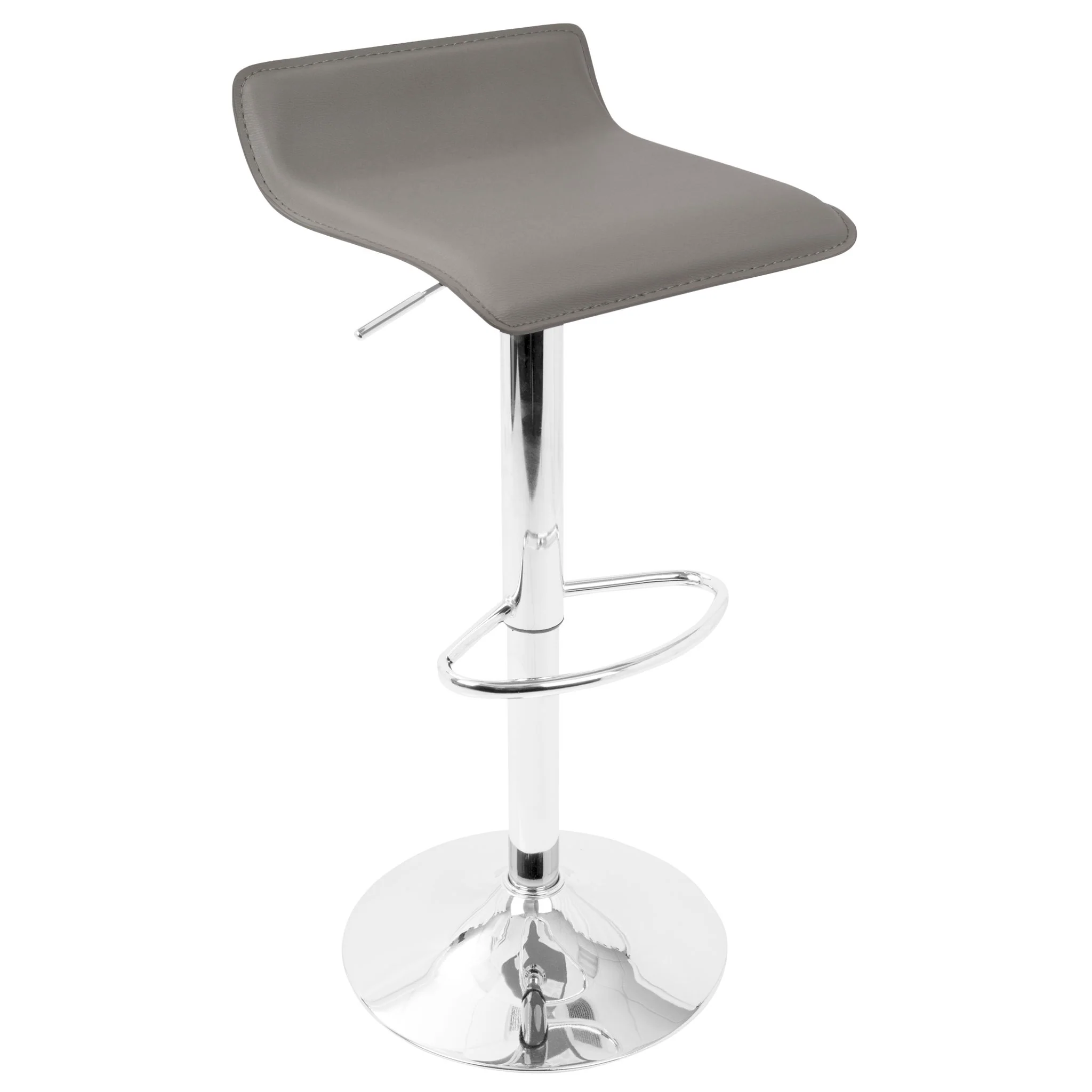 Spyra Ale - 3 Piece Contemporary Adjustable Bar With Up Set - Image 14