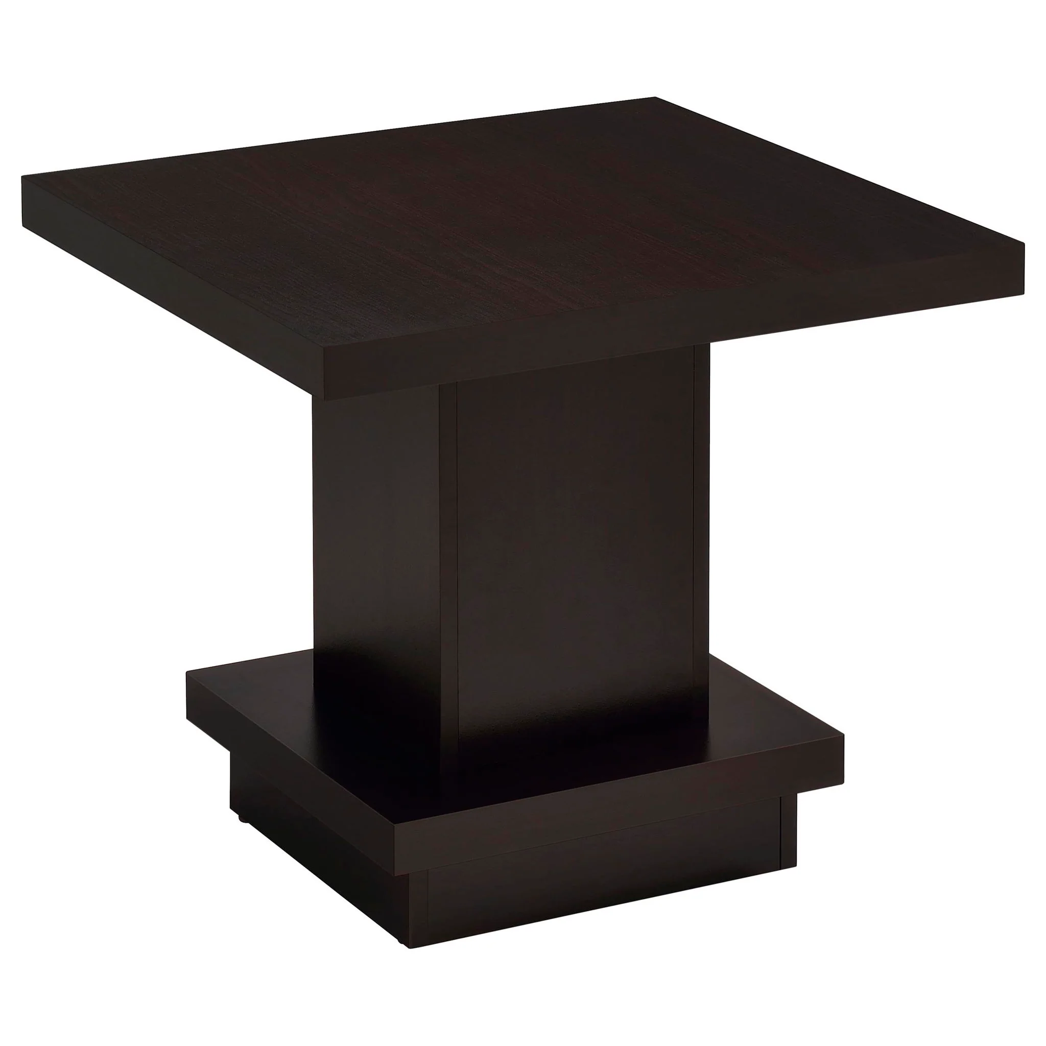 Square Coffee And End Table Set - Image 7