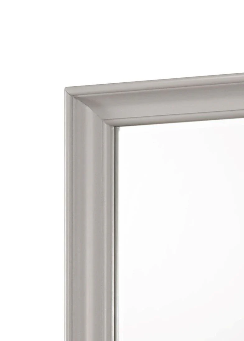 Square Mirror, Stylish Design - Image 7