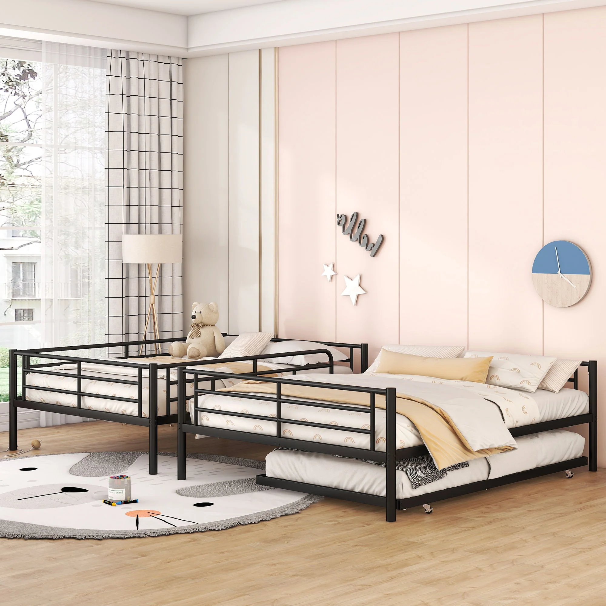 Steel Construction Bunk Bed - Image 31