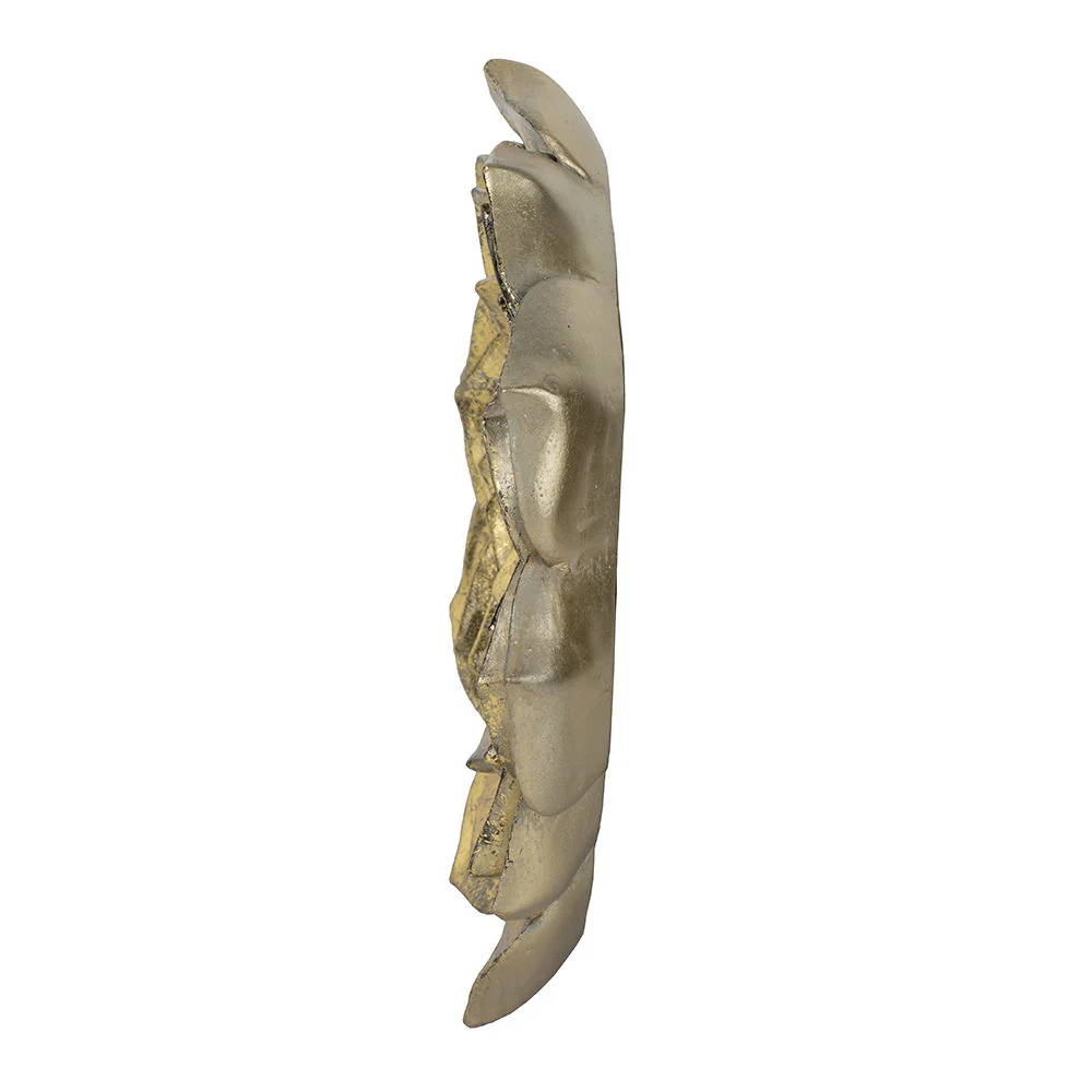 Succulent Wall Plaque Resin - Image 7