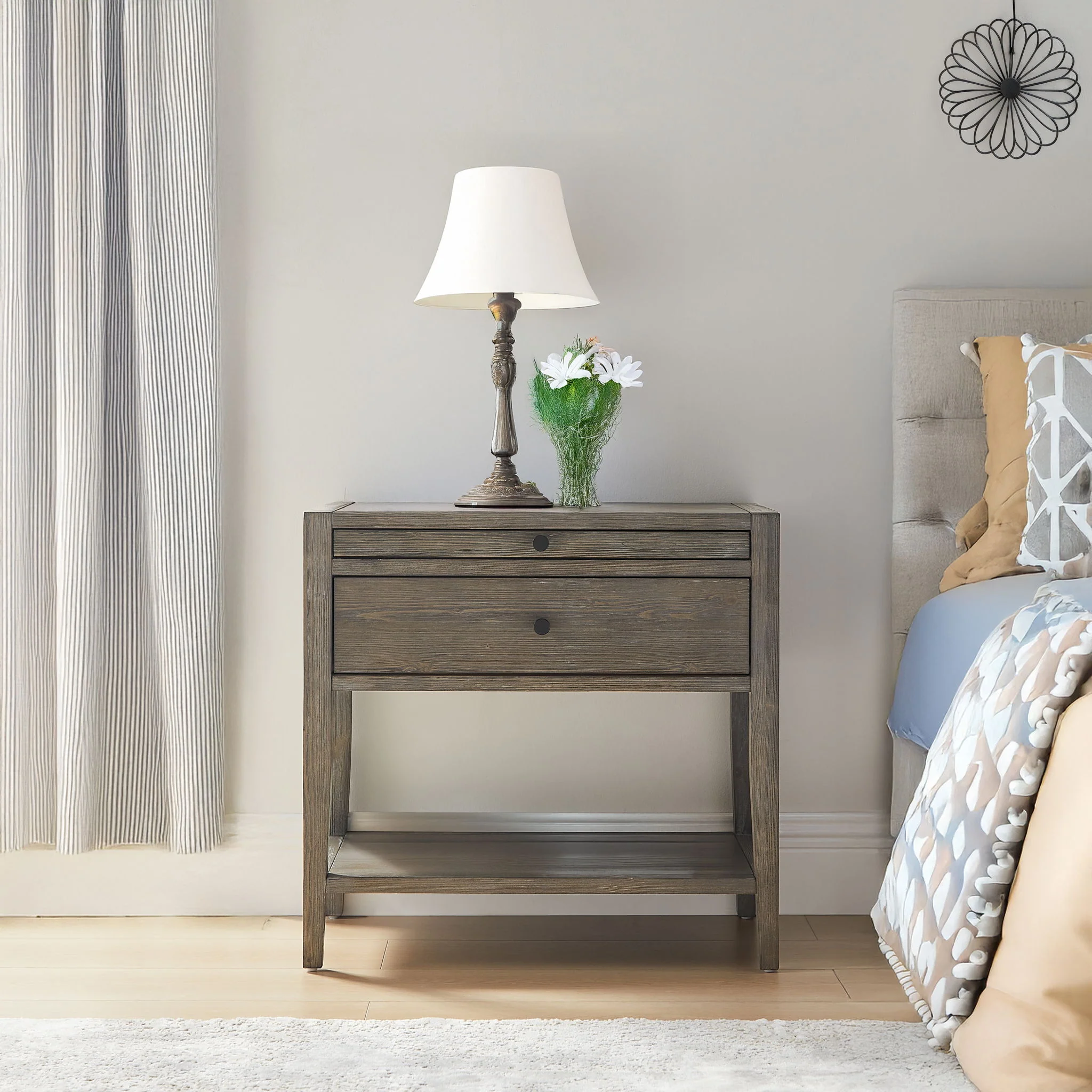 Sunveil - 1 Drawer Nightstand - Image 4