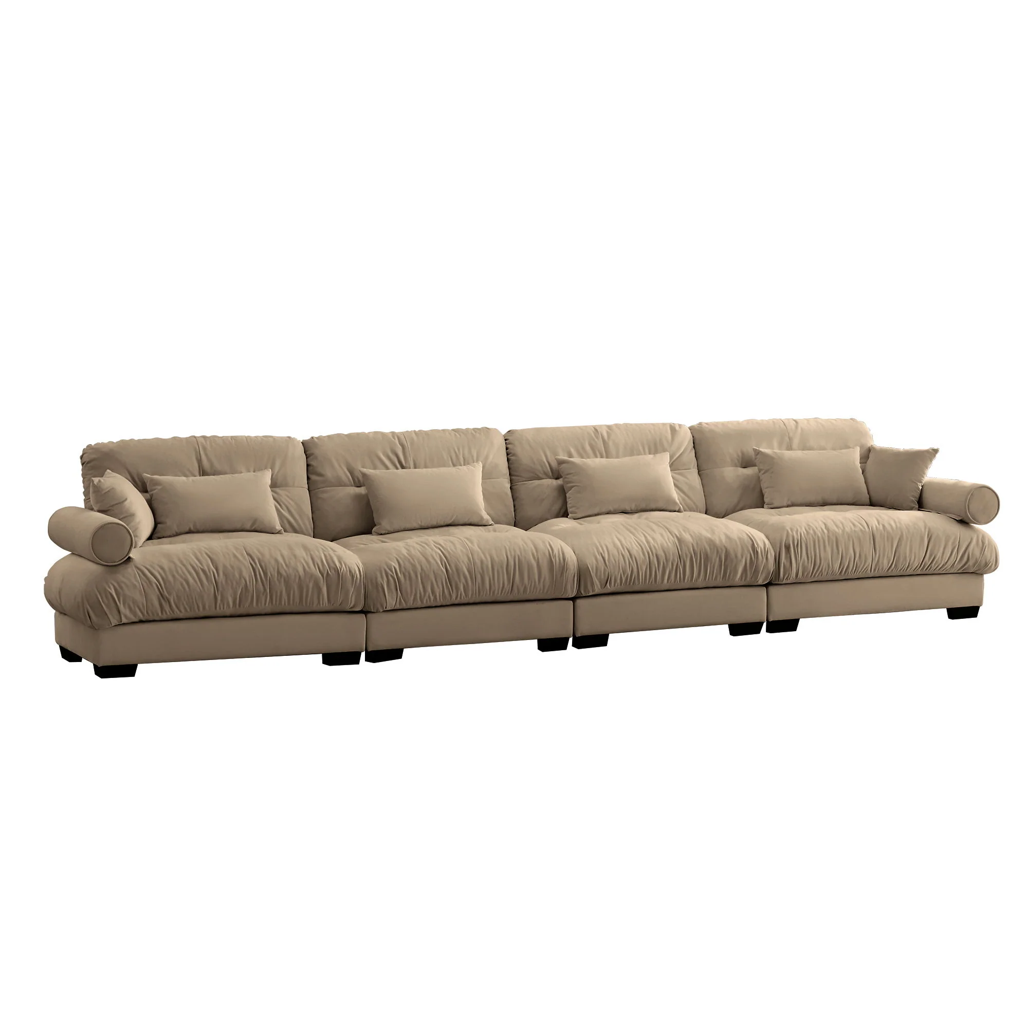 Super Comfort Oversized Modular Sectional Sofa - Image 2
