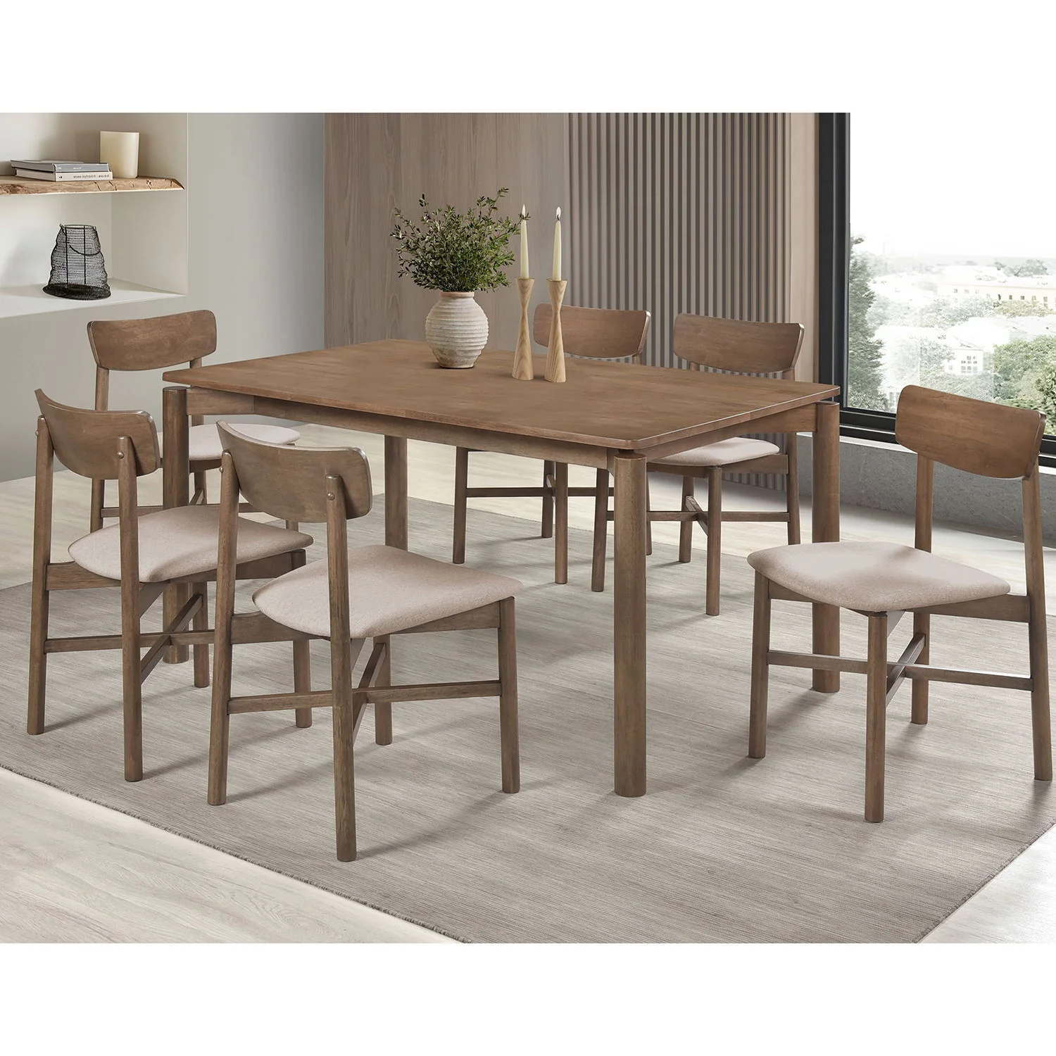 Svenstra - Dining Set With Chairs - Image 14