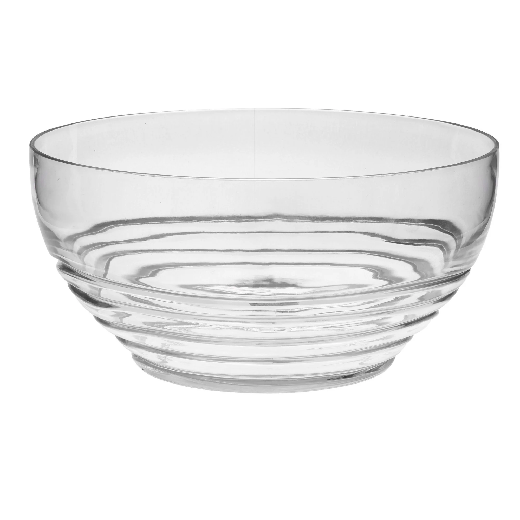 Swirl Acrylic Serving Bowls, Unbreakable - Image 4