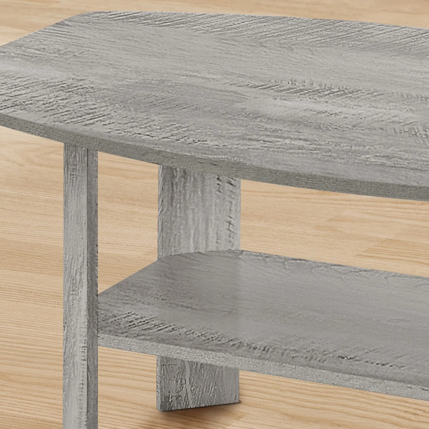 Table Set, Coffee, End, Side, Accent For Living Room (Set of 3) - Image 12