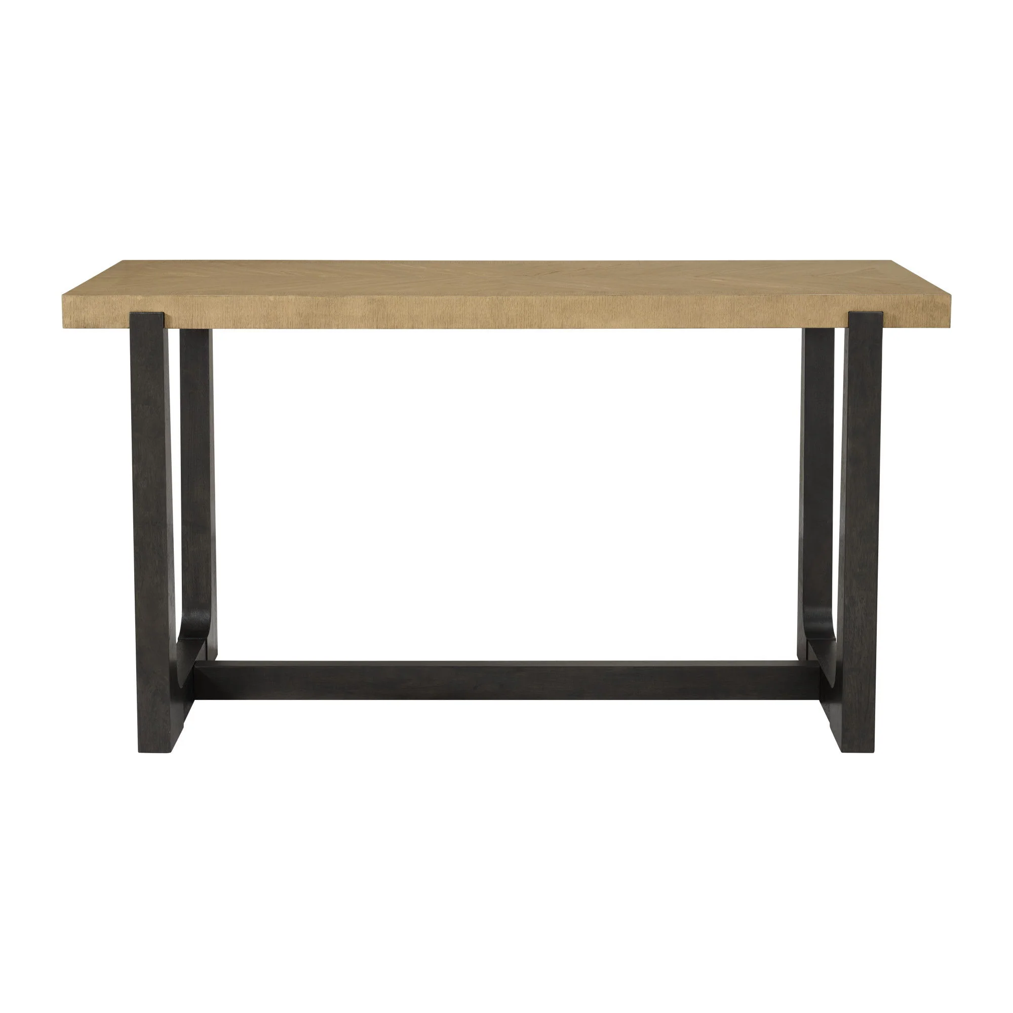Table With Trestle Base